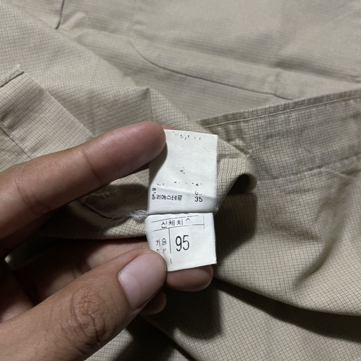 Balenciaga Vintage Balenciaga Shirts BB Embrodiered Size US L / EU 52-54 / 3 - 8 Thumbnail