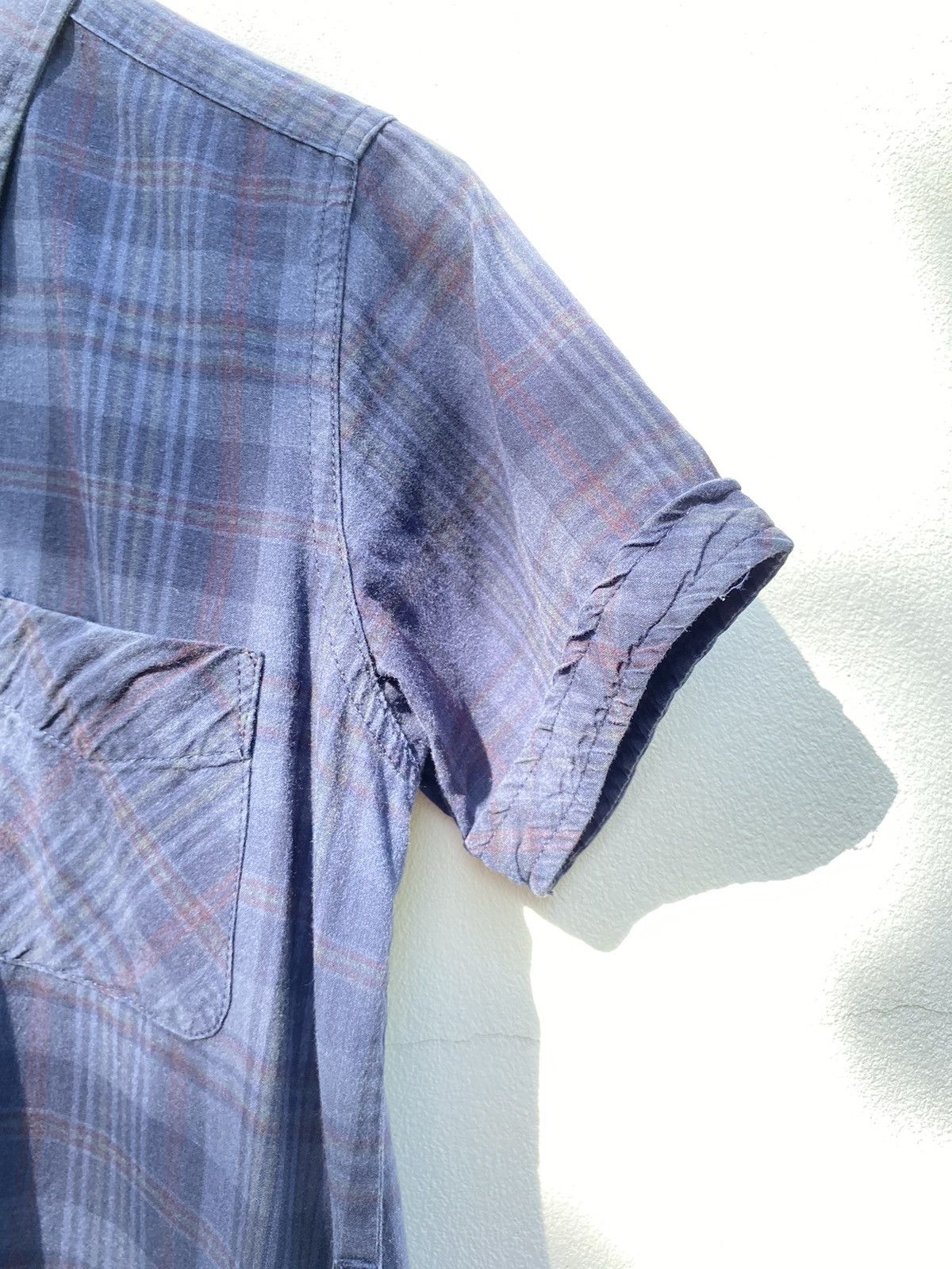 Engineered Garments Engineered Garments plaid dress Size XS / US 0-2 / IT 36-38 - 9 Thumbnail