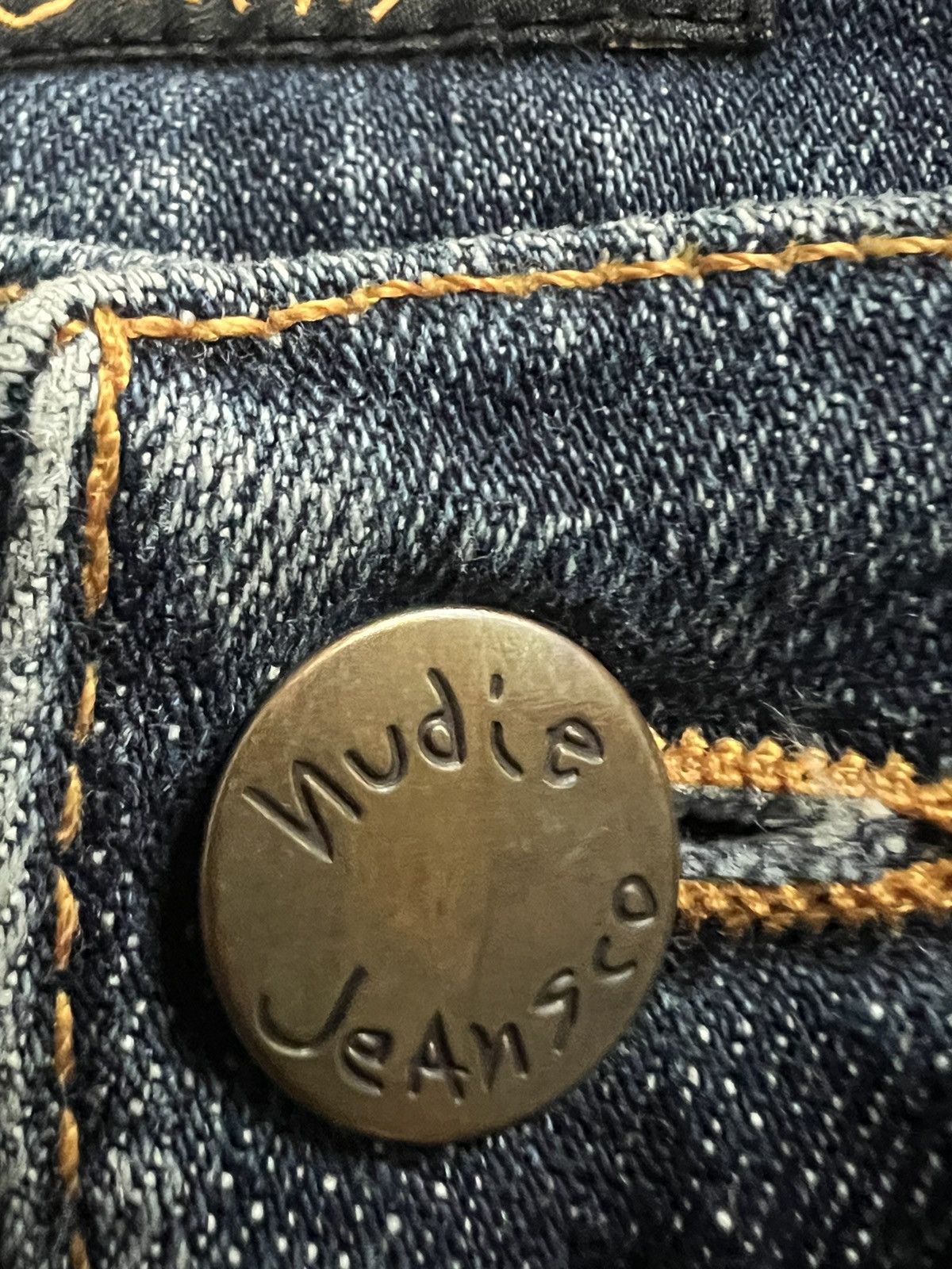 Nudie Jeans Nudie Jeans organic denim loose cut Size US 34 / EU 50 - 3 Thumbnail