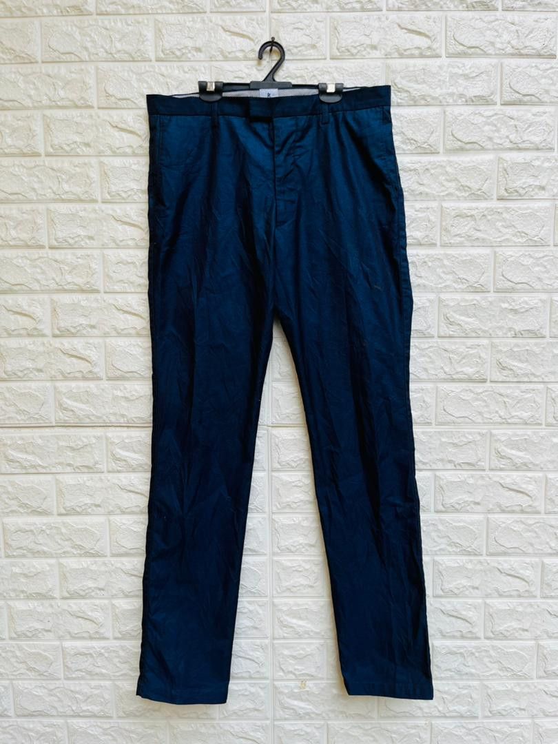 Japanese Brand × Paul Smith Vintage R.Newbold By Paul Smith Japanese Designer Fashion Size US 32 / EU 48 - 1 Thumbnail