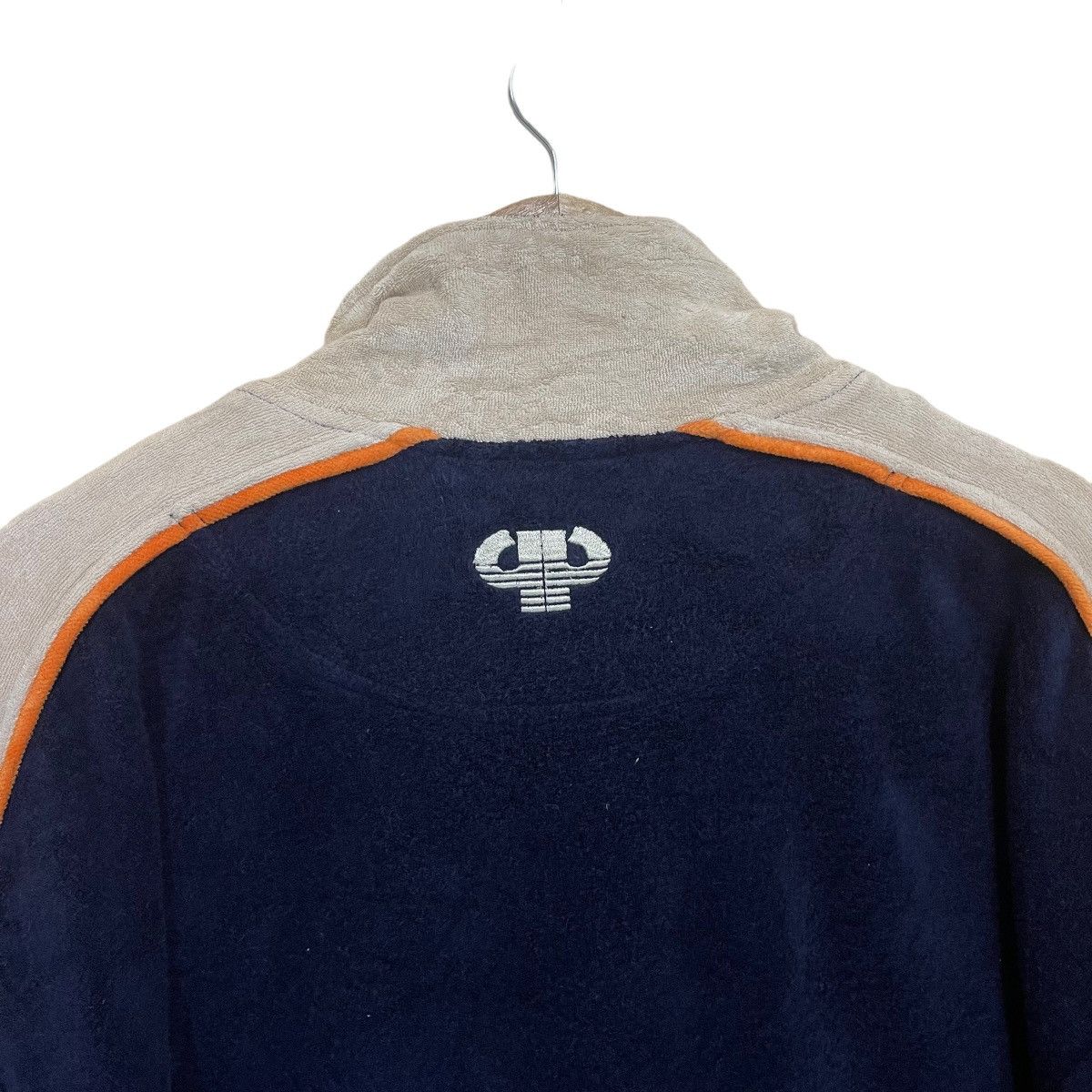 Pelle Pelle Pelle Pelle Small Logo Zipper Fleece Size US XL / EU 56 / 4 - 10 Thumbnail