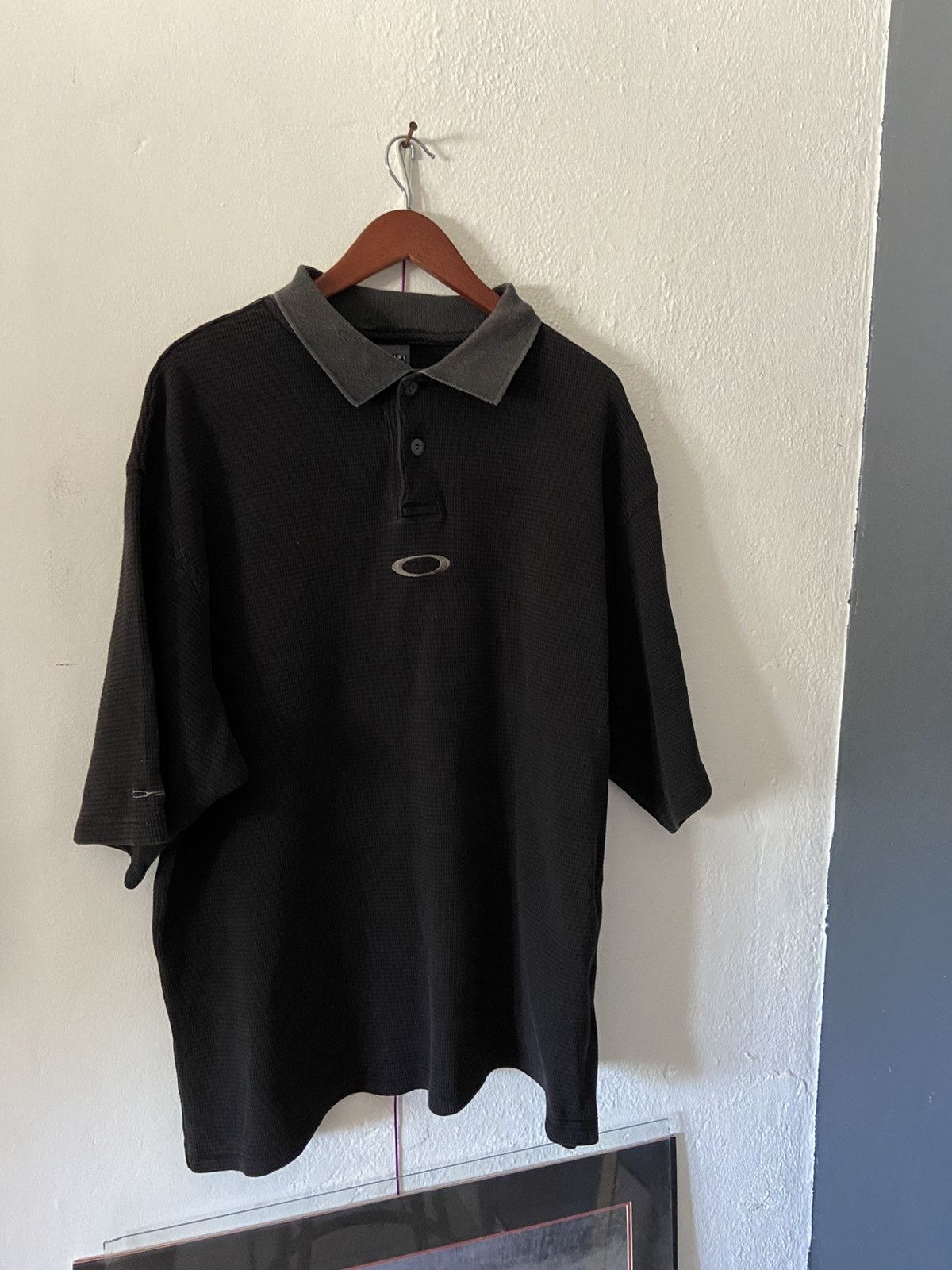Oakley Oakley software waffle polo Size US XL / EU 56 / 4 - 1 Thumbnail