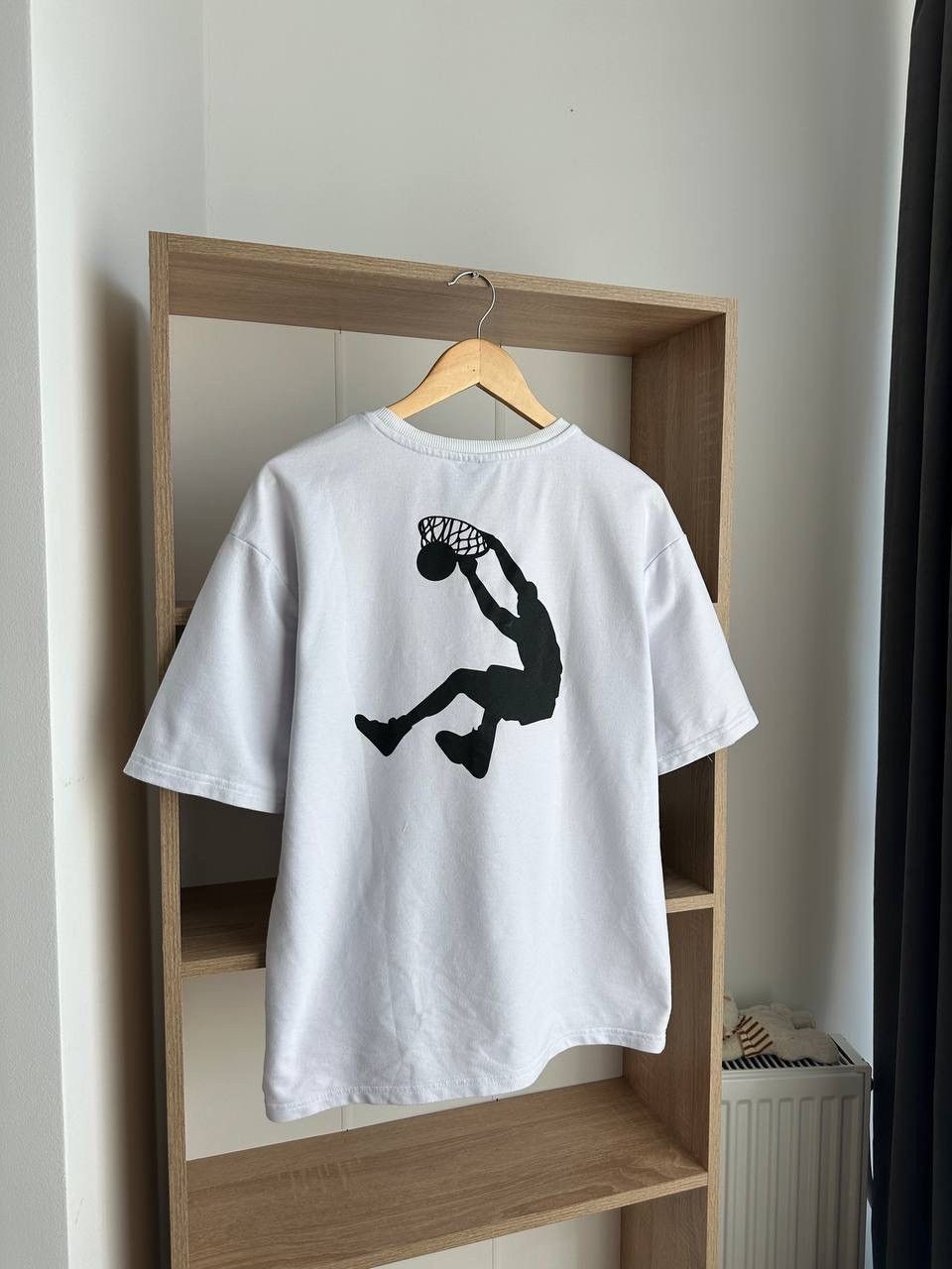 NBA × Vintage Vintage SHAQ Shaquille O’neal Basketball White Logo T-Shirt Size US XS / EU 42 / 0 - 10 Thumbnail