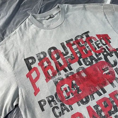 Japanese Brand Yukiko x Honda PROJECT CAPRI Letter Print Shirt Size US XL / EU 56 / 4 - 3 Thumbnail