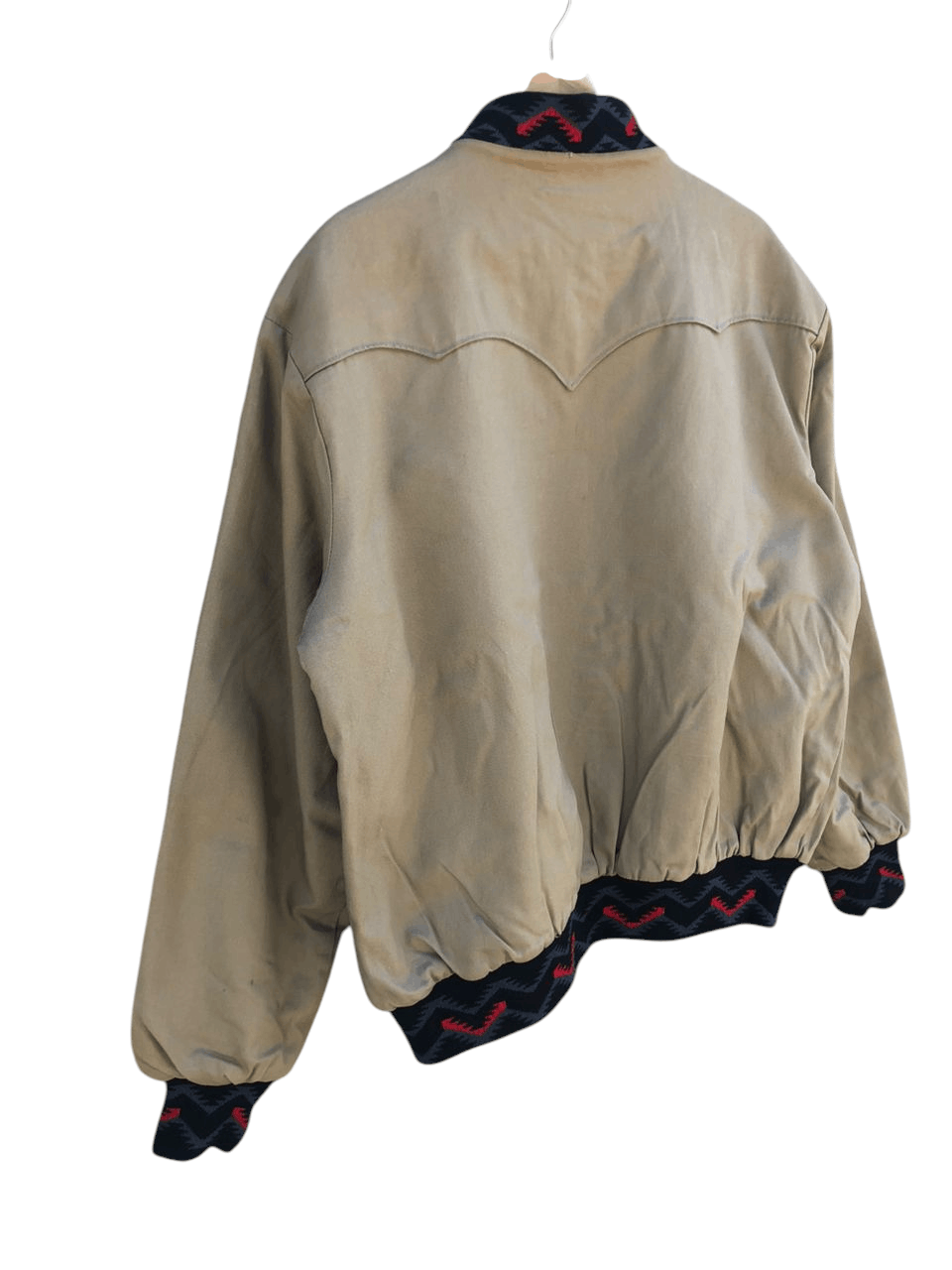 Vintage Vintage 80s H Bar C California Ranchwear Blanket Jacket Size US XL / EU 56 / 4 - 7 Thumbnail