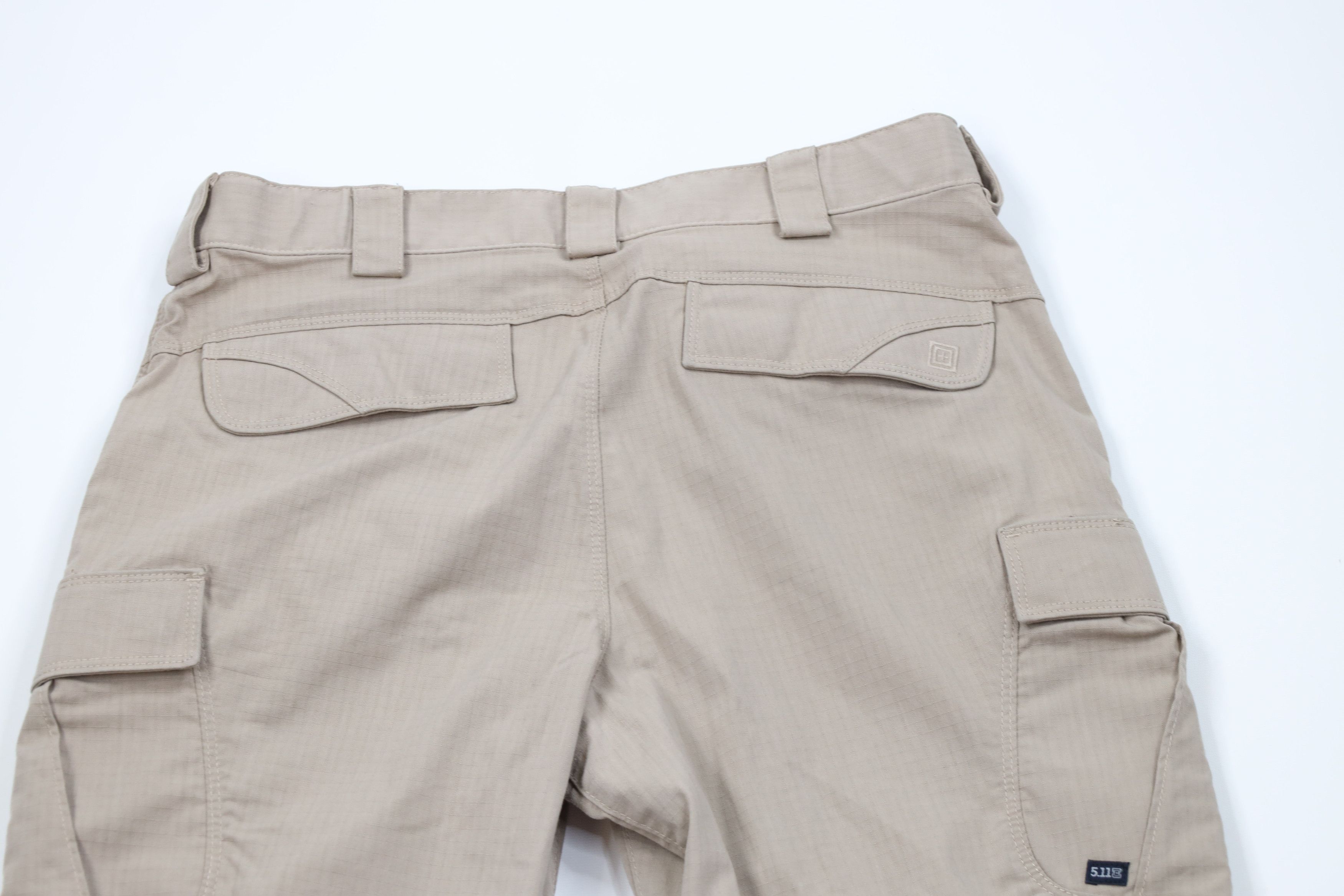 Vintage 5.11 Tactical Series Operator Ripstop Uniform Cargo Pants Size US 34 / EU 50 - 9 Thumbnail