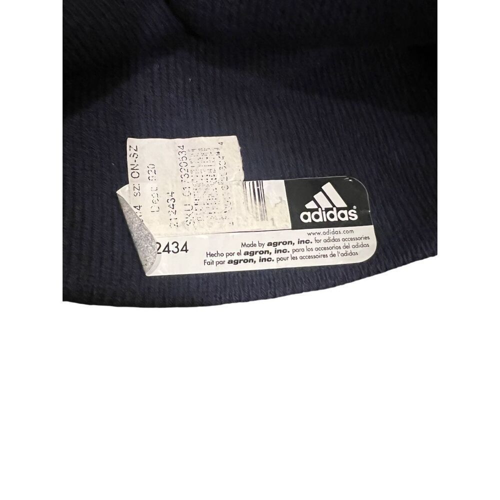 Adidas Adidas beanie hat Size ONE SIZE - 6 Thumbnail