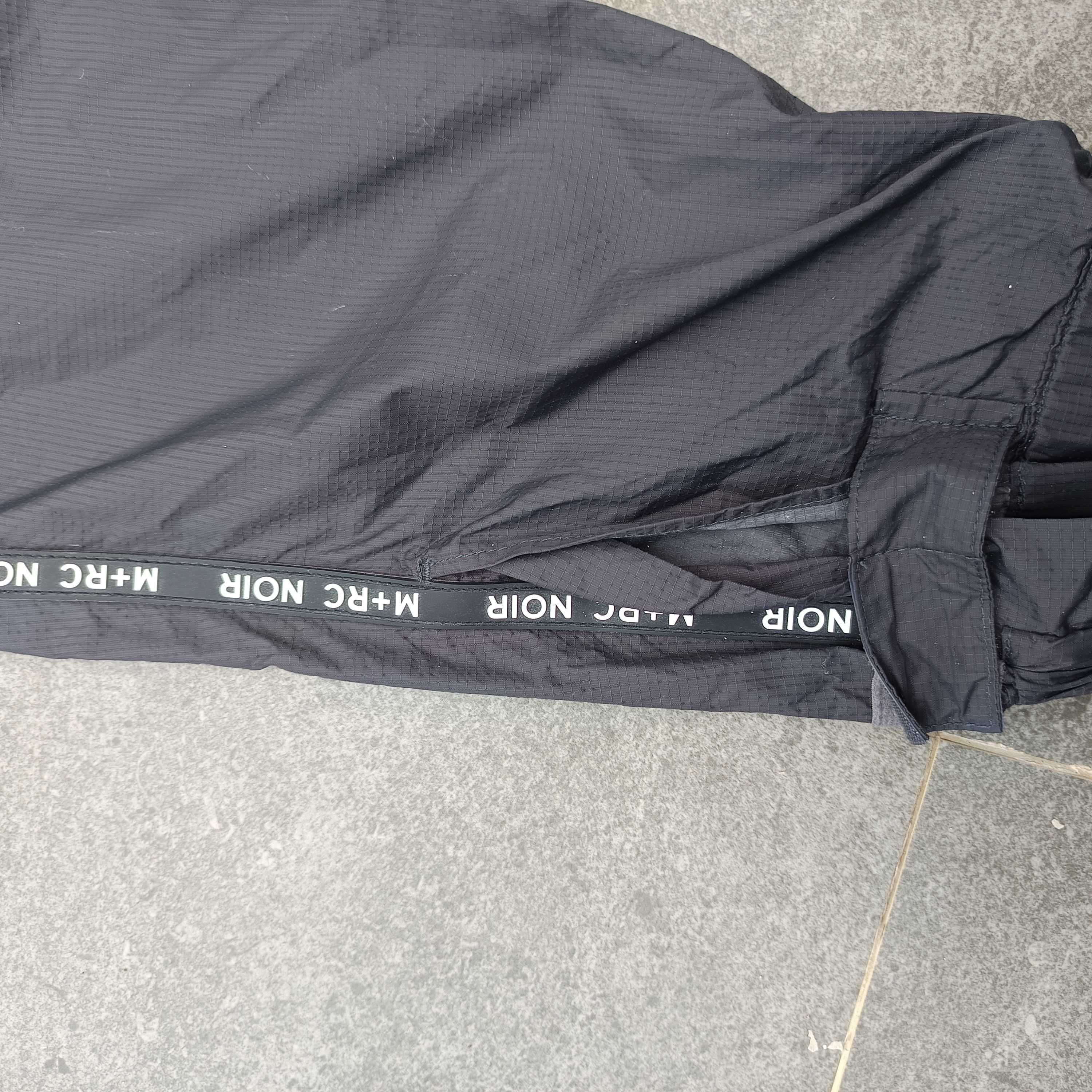 M+Rc Noir M+RC NOIR TAPPED PARACHUTE PANTS Size US 32 / EU 48 - 4 Thumbnail