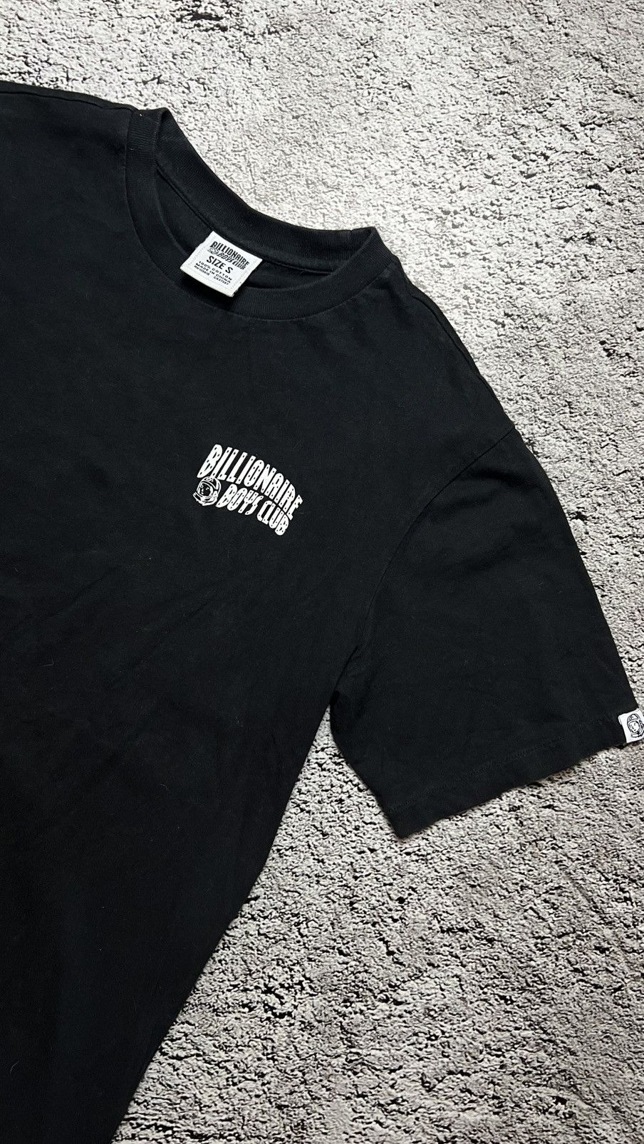 Billionaire Boys Club × Pharrell × Vintage BBC Billionaire Boys Club Pharrell Williams astronaut tee Size US S / EU 44-46 / 1 - 1 Thumbnail