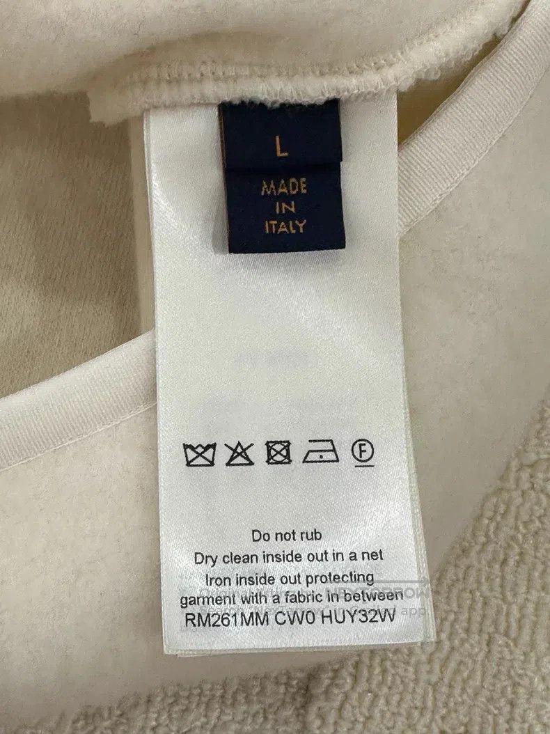 Louis Vuitton Louis Vuitton 26 New Classic lambswool hooded long sleeve Size US L / EU 52-54 / 3 - 5 Thumbnail