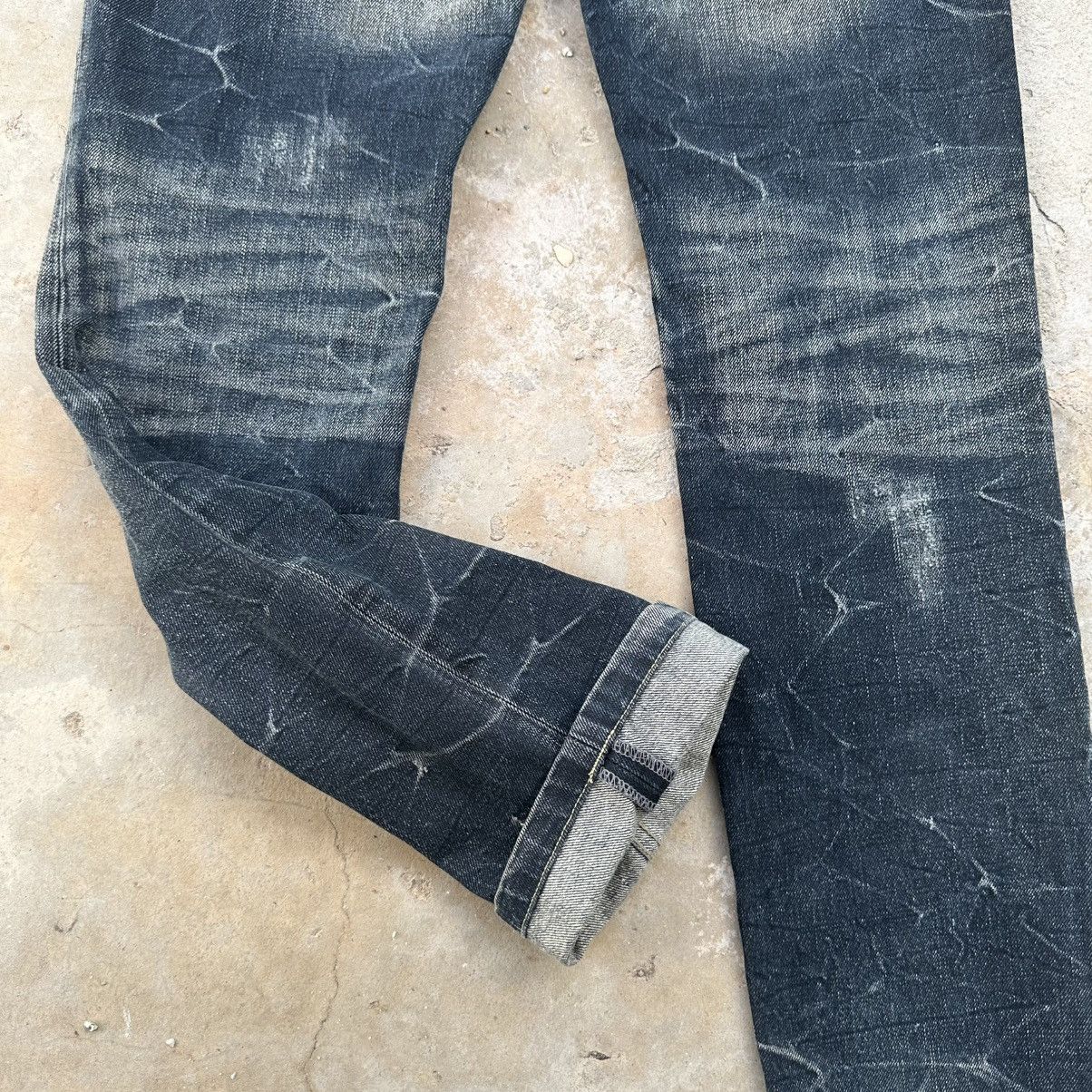 Japanese Brand × semanticdesign Semantic Design Jeans Size 29" - 12 Thumbnail