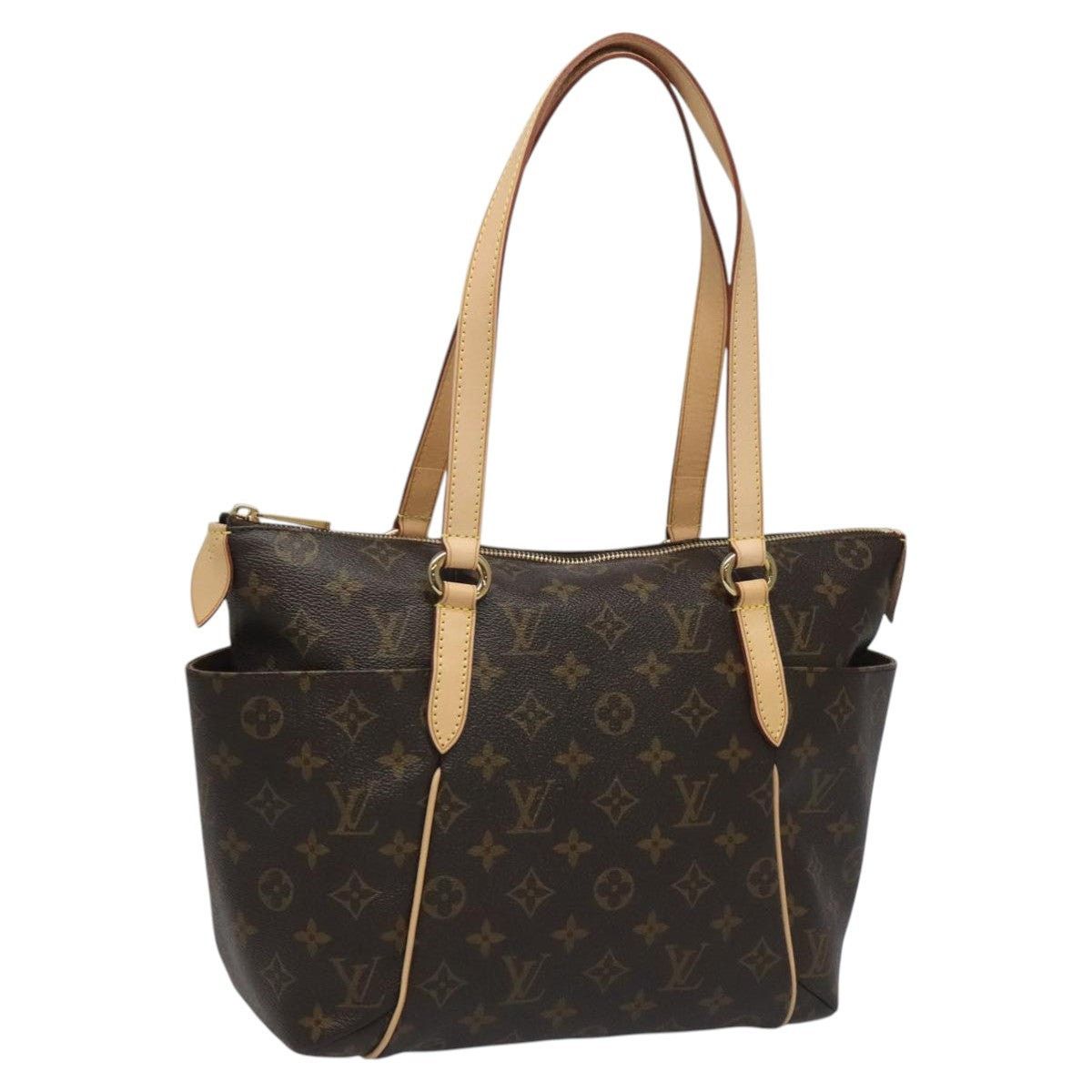 Louis Vuitton LOUIS VUITTON Monogram Totally PM Tote Bag M56688 Size ONE SIZE - 1 Thumbnail