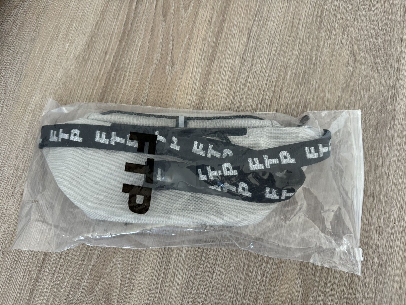 Fuck The Population Fuck The Population FTP BUNGEE WAIST BAG GRAY Size ONE SIZE - 4 Thumbnail