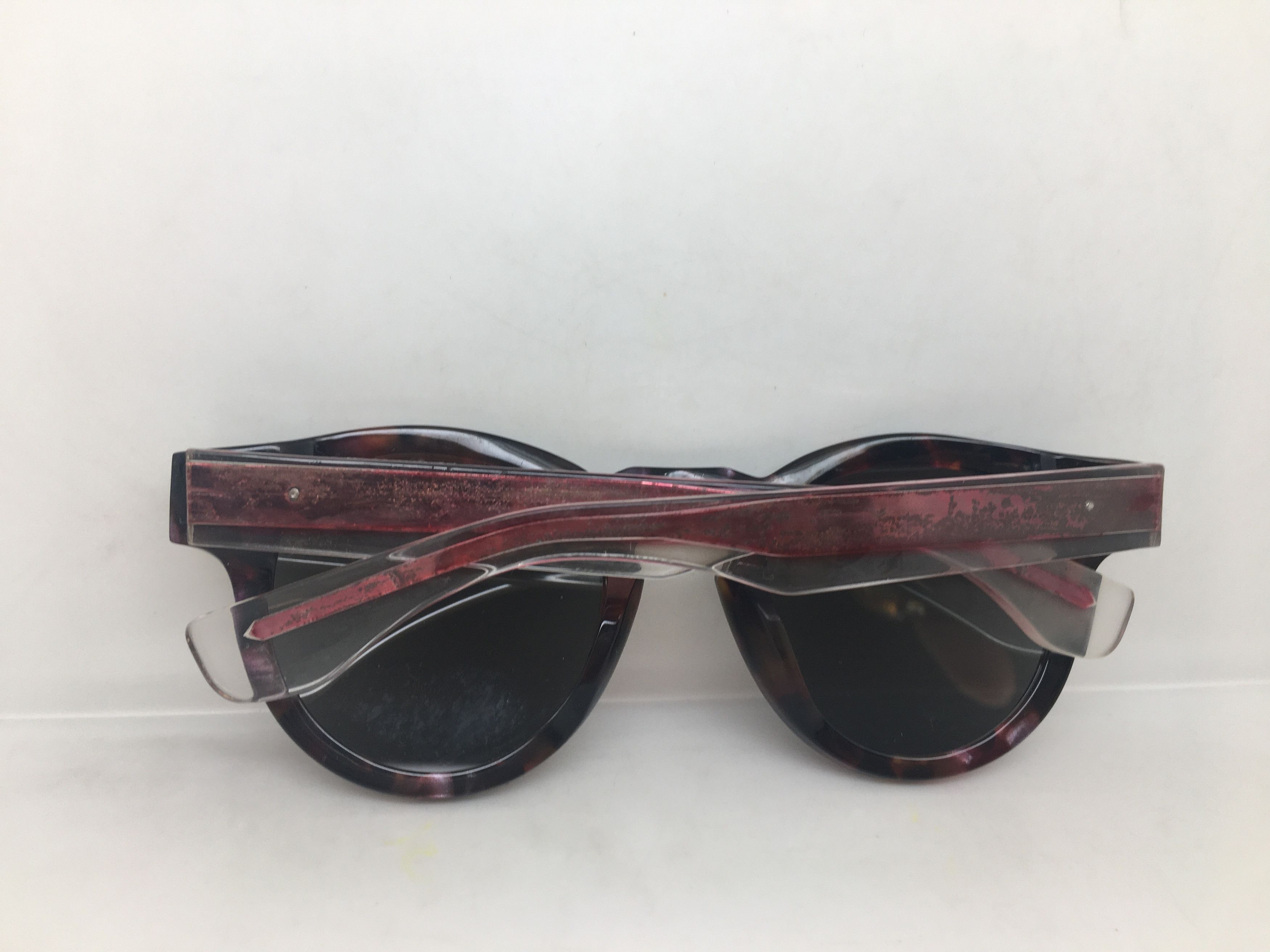 Other Handmade Acetate GREAT GATSBY Sunglasses Keyhole Bridge Size ONE SIZE - 8 Thumbnail
