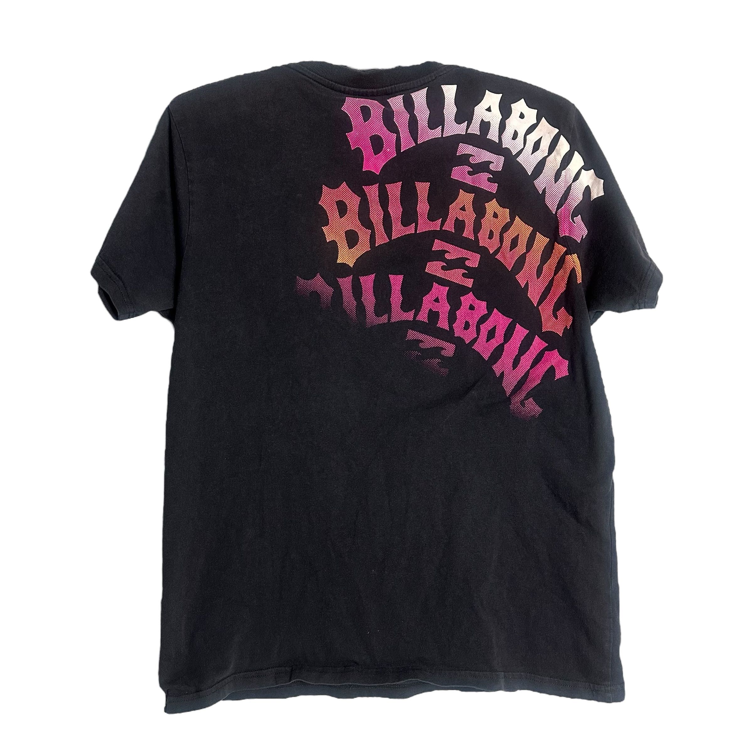 Billabong × Vintage 🔥RARE🔥Vintage Billabong Streetwear All Print T-shirt Size US M / EU 48-50 / 2 - 1 Thumbnail