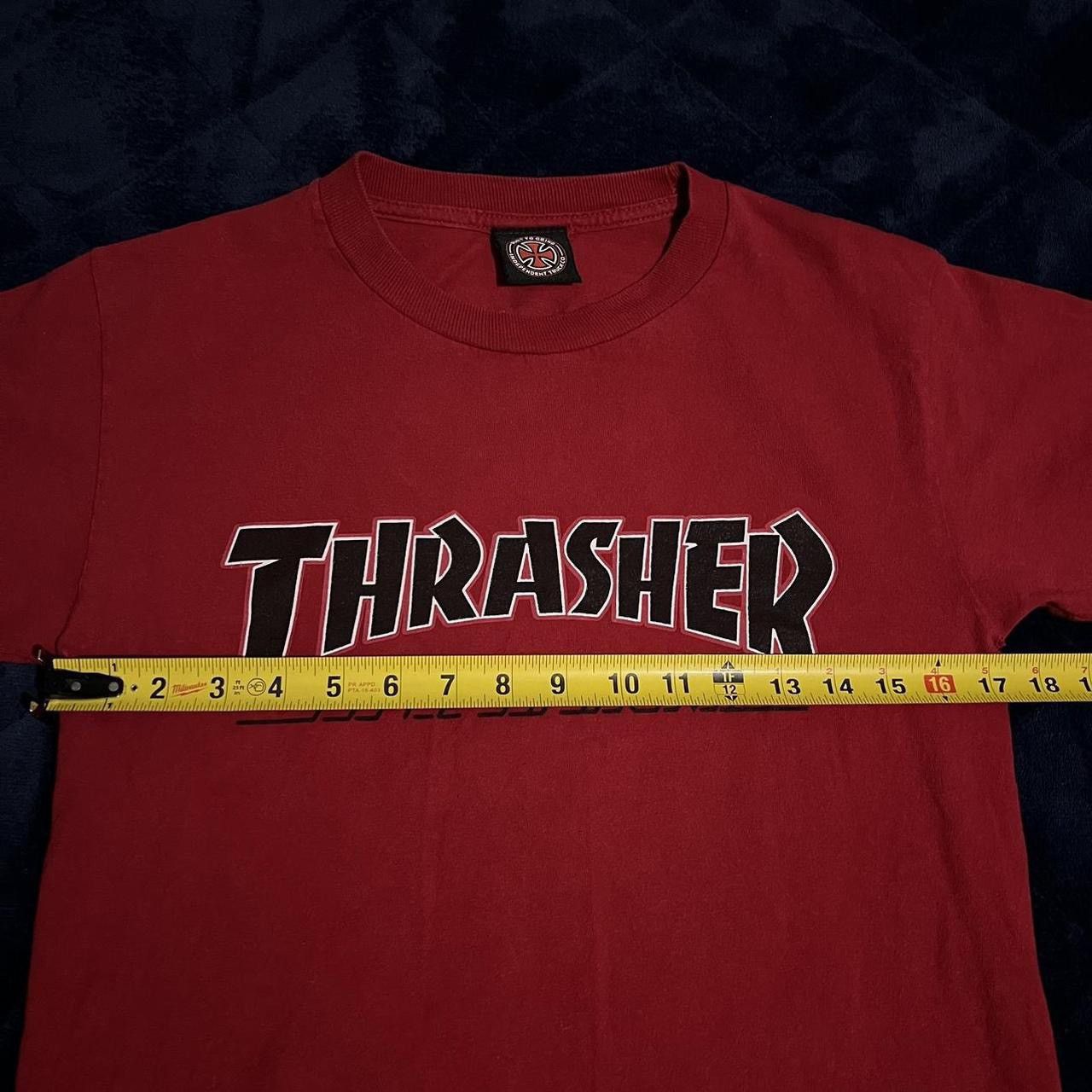 Thrasher thrasher x independent truck company Size US M / EU 48-50 / 2 - 5 Thumbnail
