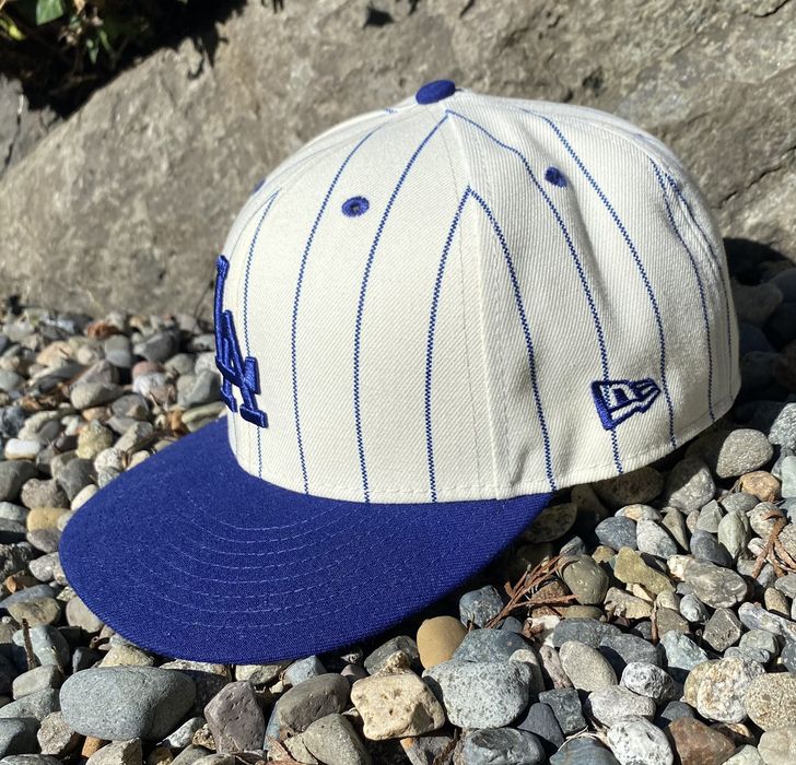 New Era LA Dodgers New Era Fitted Hat | Grailed