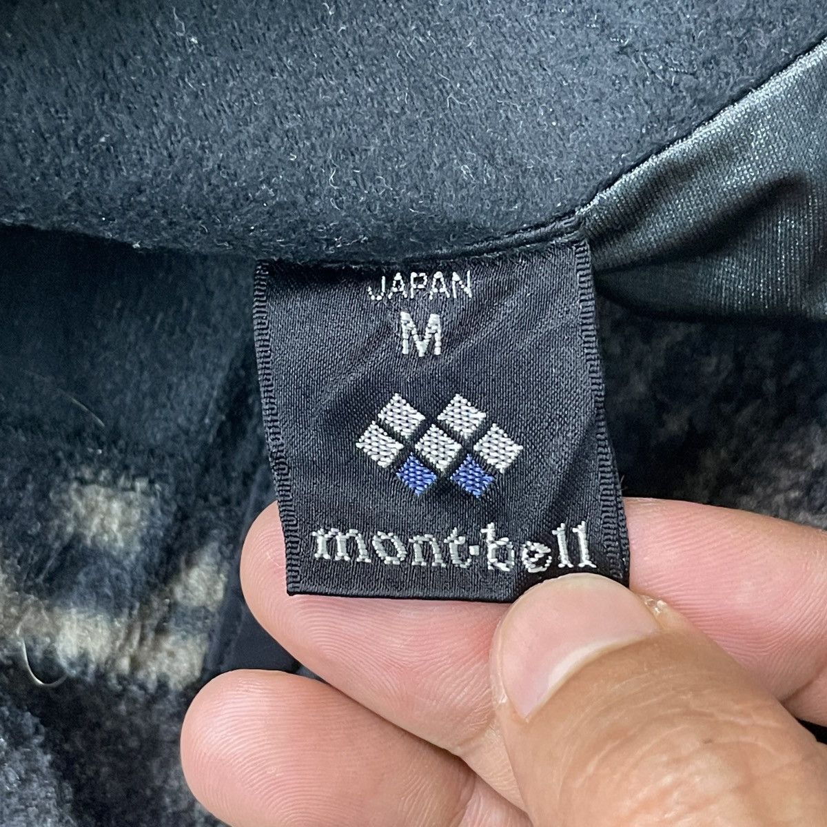 Montbell Montbell Navajo Climaplus Gore Wind Stopper Size US M / EU 48-50 / 2 - 15 Thumbnail