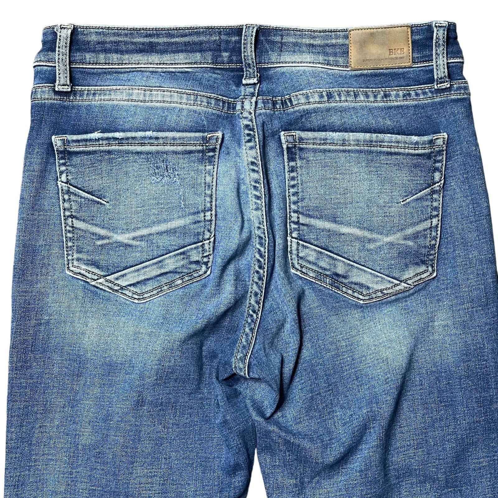 BKE BKE Gabby Jeans Size 27" / US 4 / IT 40 - 8 Thumbnail