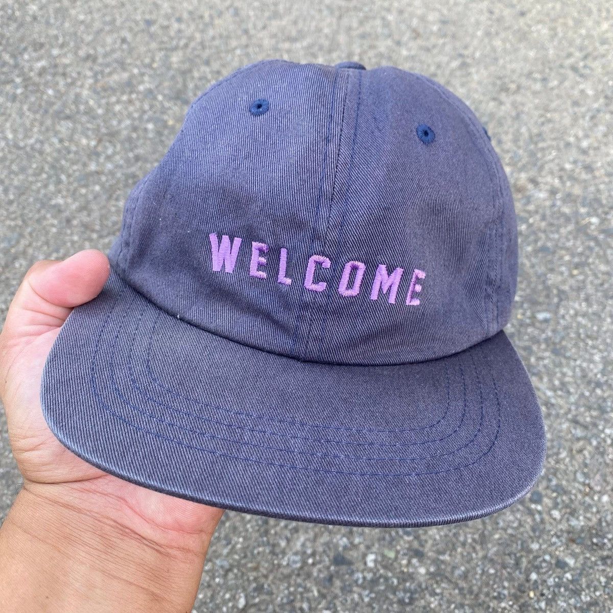 Vintage RARE ‼️ Welcome Skateboards Size ONE SIZE - 2 Thumbnail
