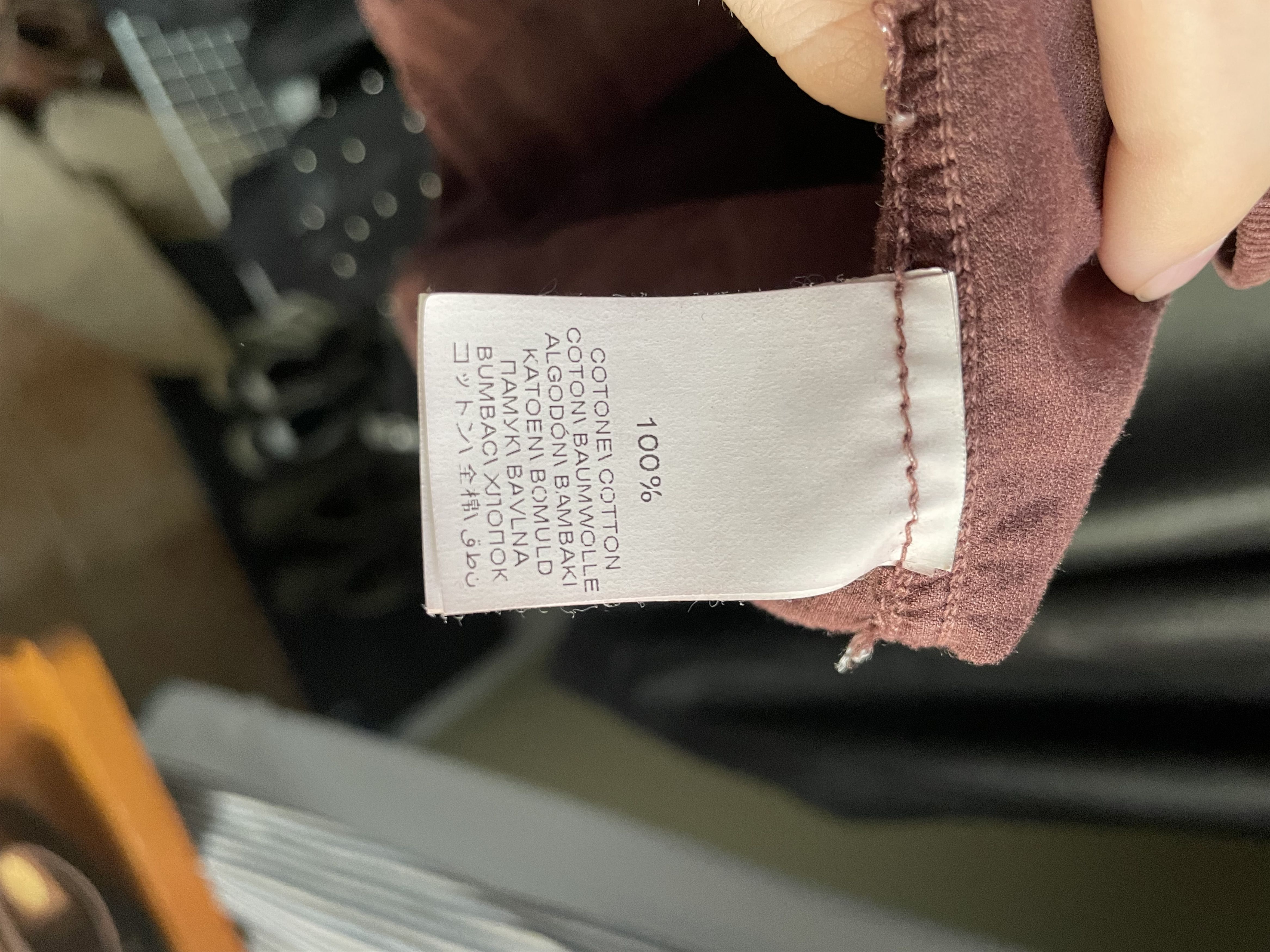 Brunello Cucinelli Brunello Cucinelli Corduroy Western Shirt Medium Size US M / EU 48-50 / 2 - 8 Thumbnail