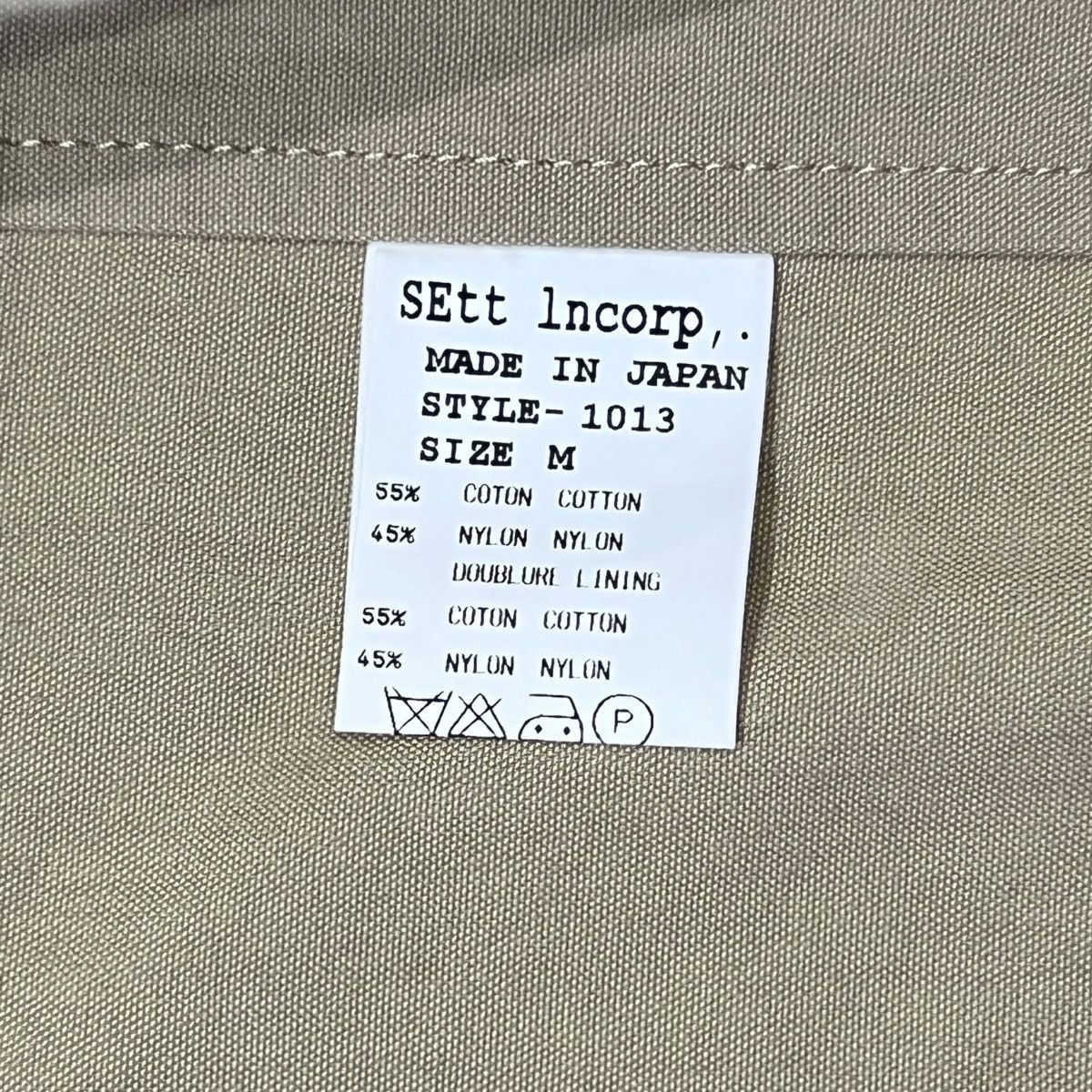 General Research GENERAL RESEARCH 2002SS STYLE1013 Fishing Multi Cargo Jacket Size US M / EU 48-50 / 2 - 5 Thumbnail