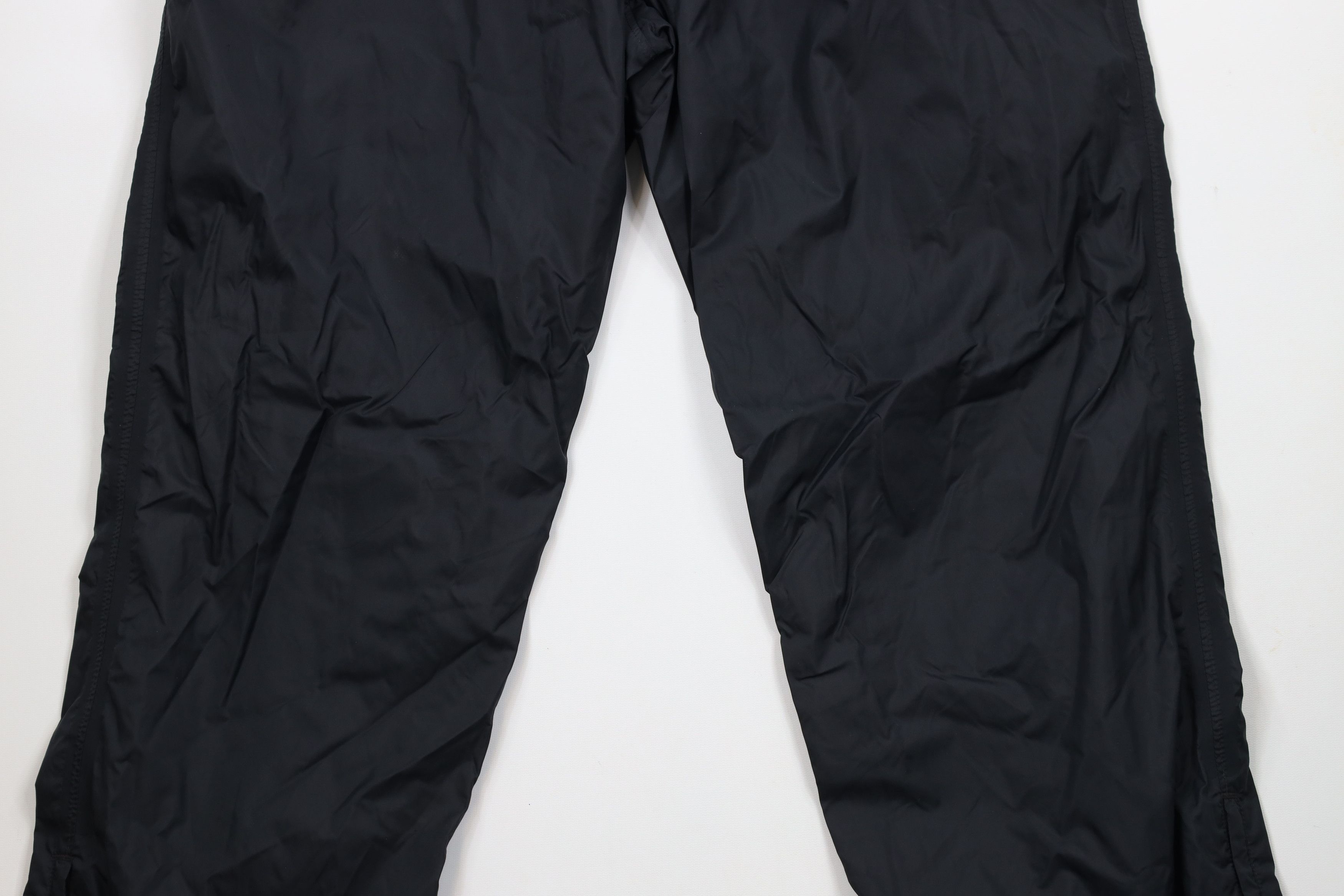 Columbia × Vintage Vintage 90s Columbia Wide Leg Packable Windbreaker Pants Size US 36 / EU 52 - 12 Thumbnail