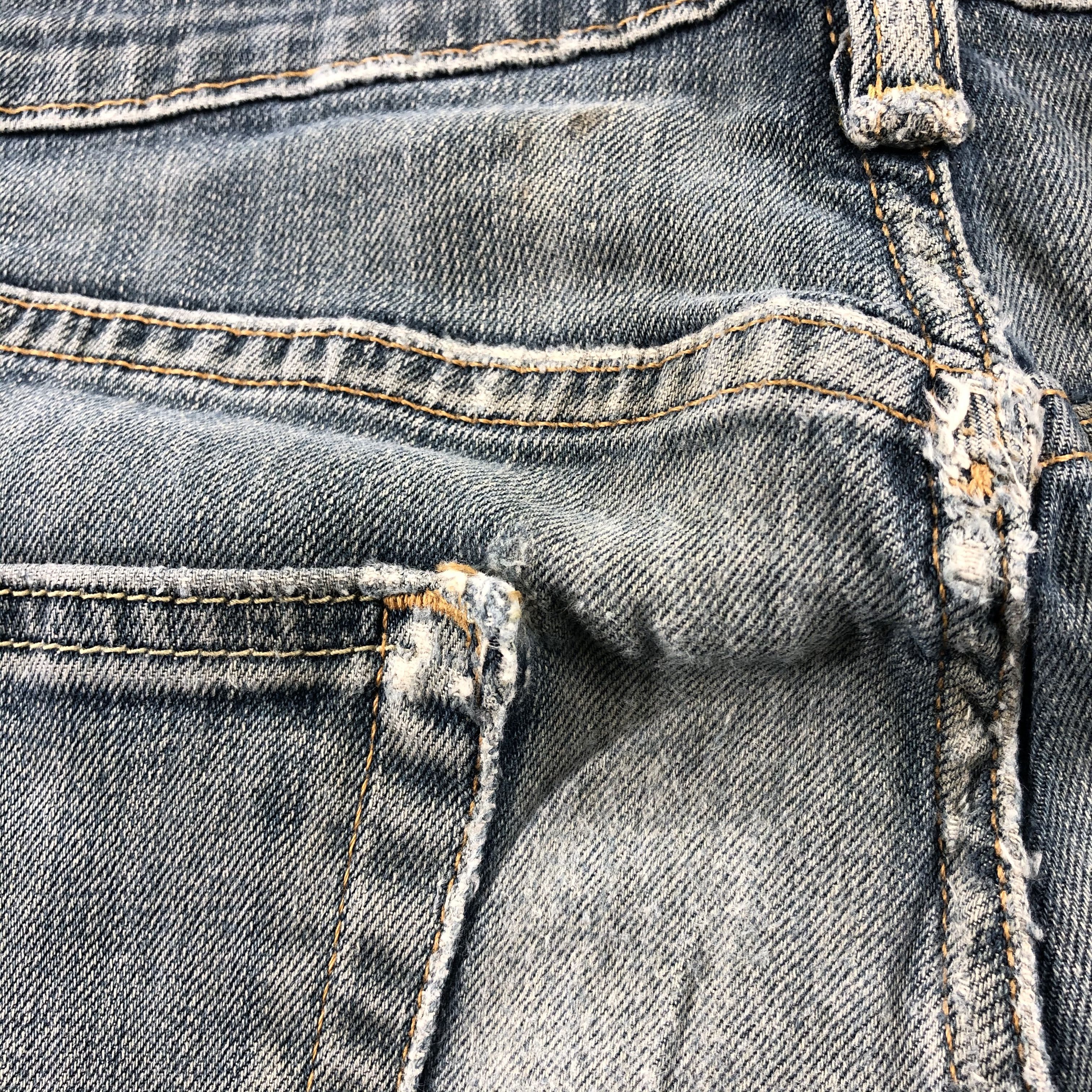 Levi's Vintage Levis Jeans-J2573 Size US 33 - 9 Thumbnail