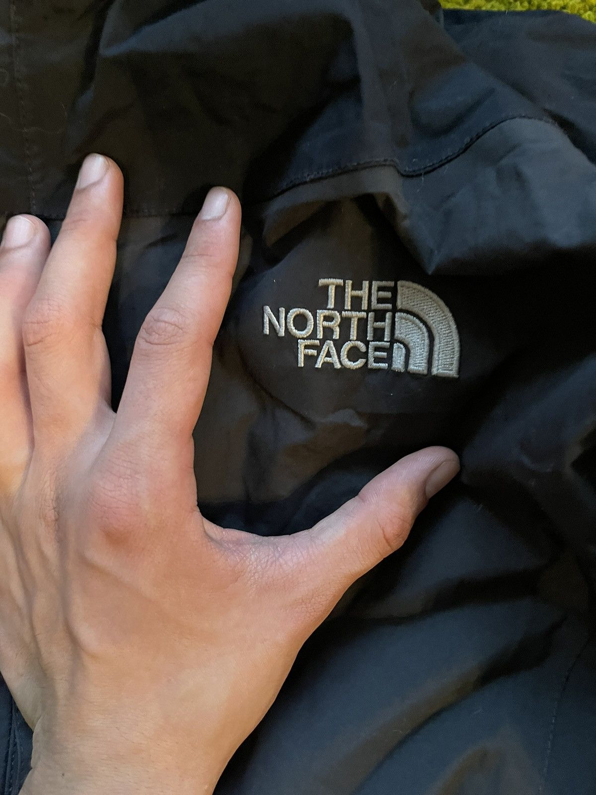 The North Face The North Face gorpcore HyVent jacket with fleece lining Size US L / EU 52-54 / 3 - 6 Thumbnail