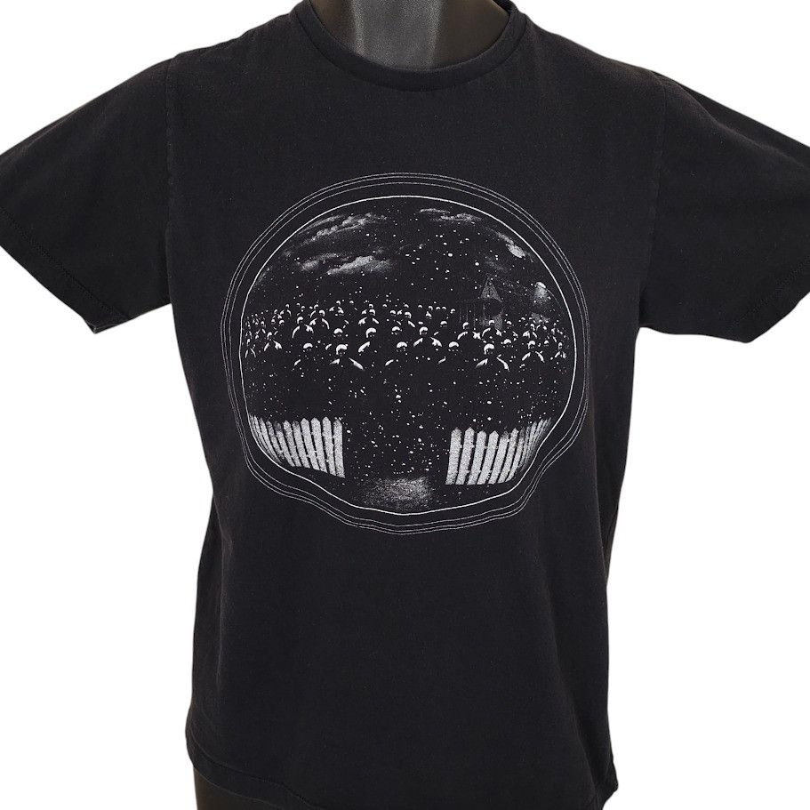 Threadless Zombie T Shirt Mens Size Small Black Undead At My Doorstep Size US S / EU 44-46 / 1 - 1 Thumbnail
