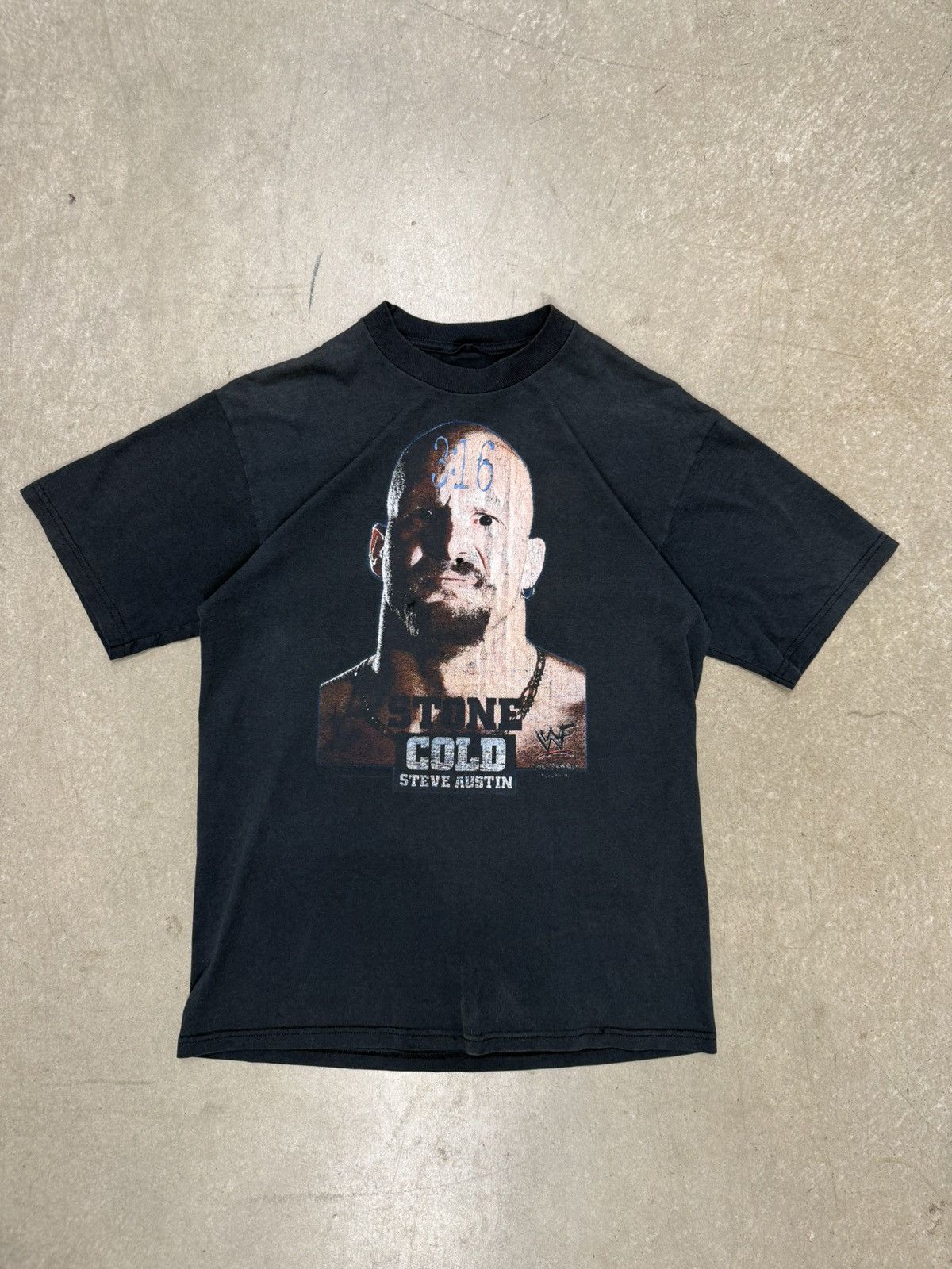 WWE Vintage WWF Stone Cold Steve Austin 3:16 Tee Size US M / EU 48-50 / 2 - 1 Thumbnail