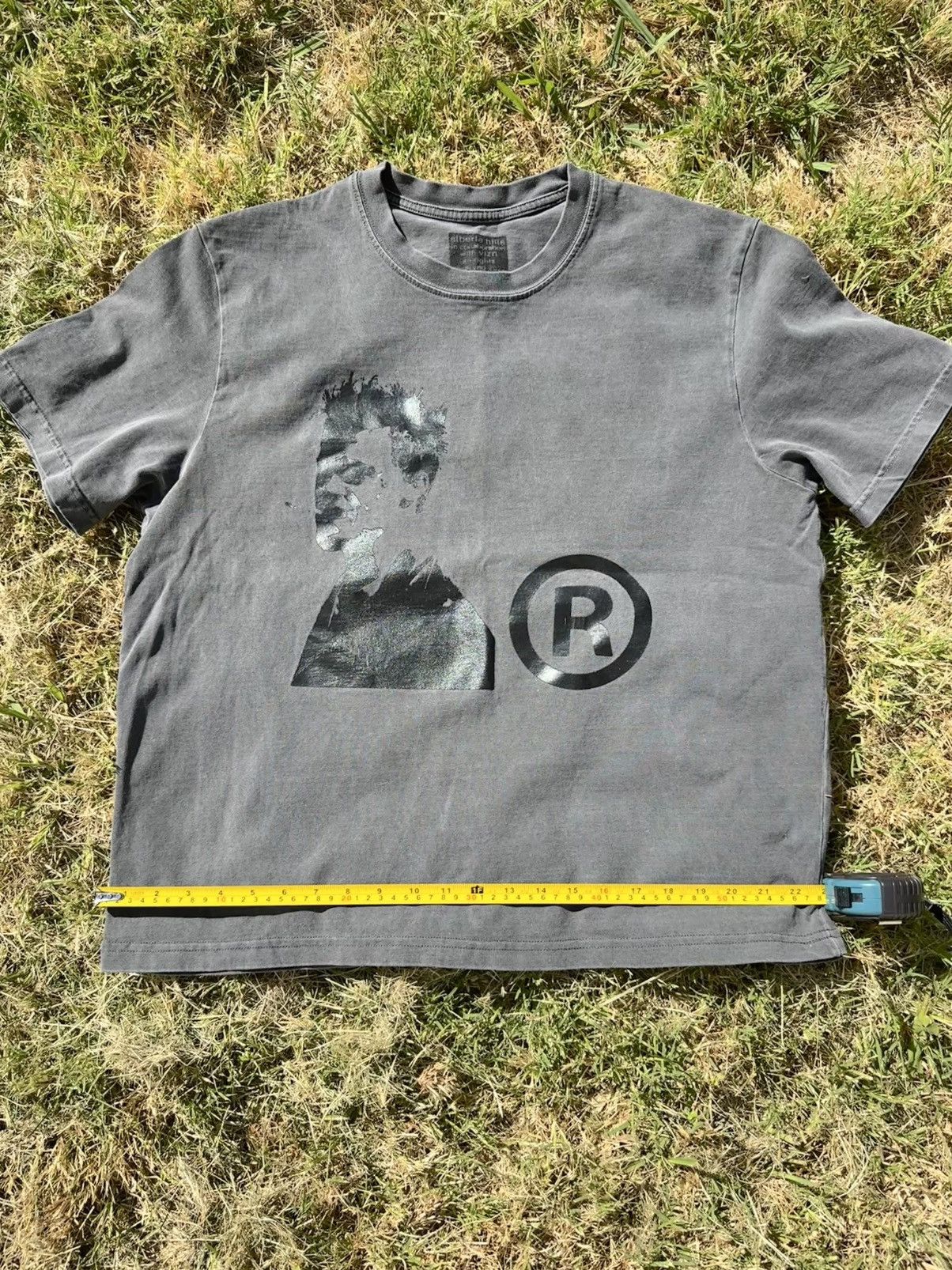 Siberia Hills Siberia Hills x Fight Club Brad Pitt Size US XL / EU 56 / 4 - 2 Thumbnail