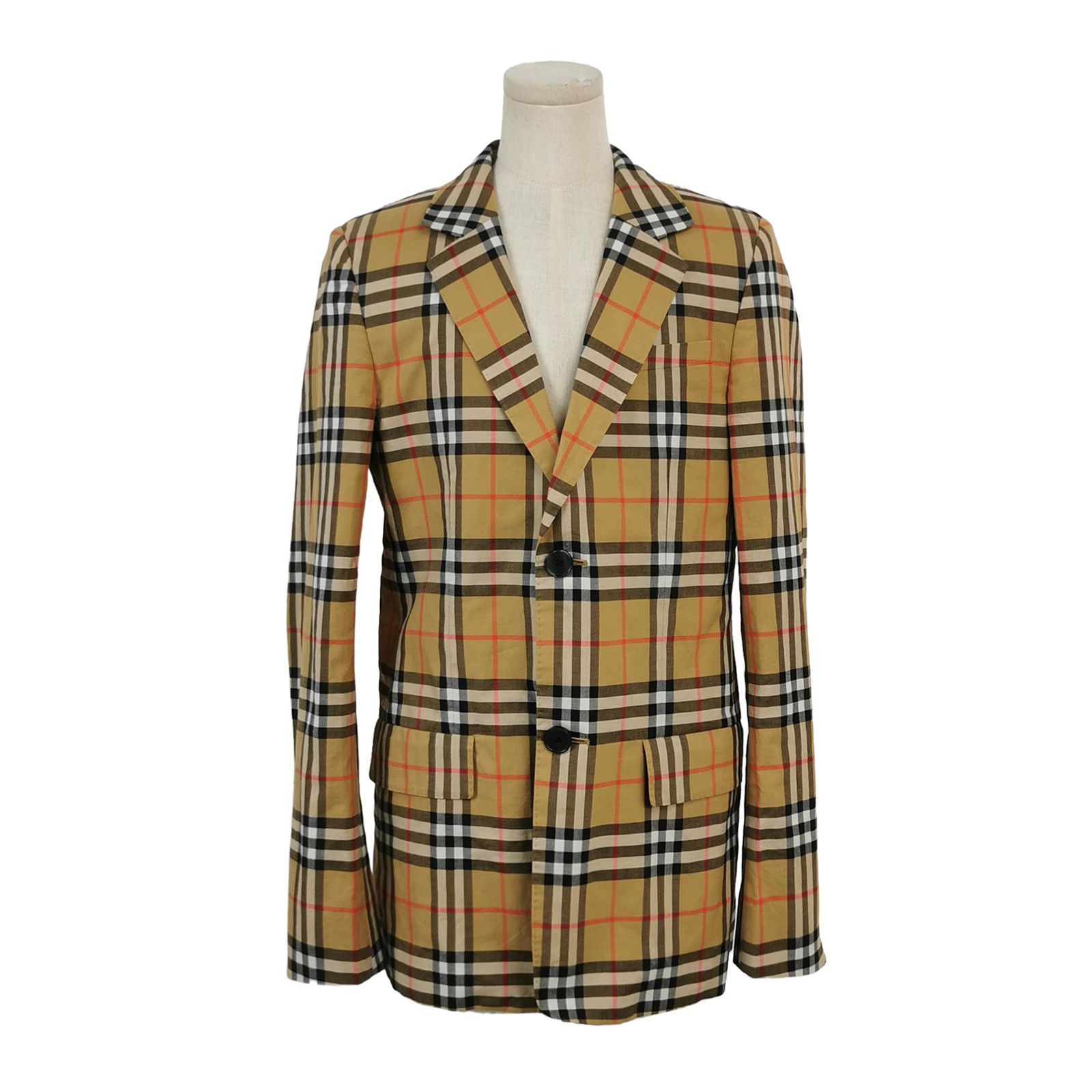 Burberry Burberry Men m Light Jackets Size US M / EU 48-50 / 2 - 1 Thumbnail