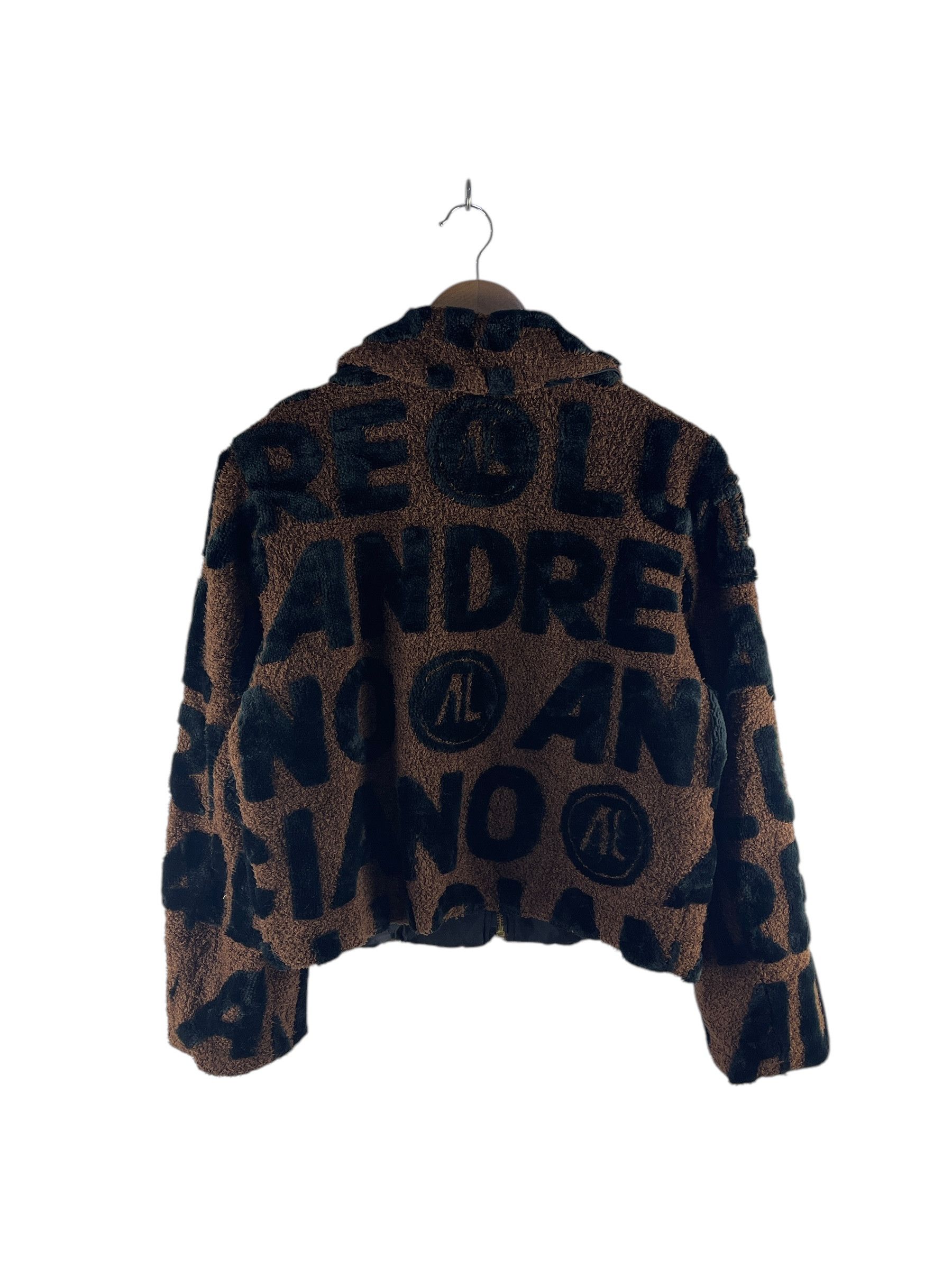 Andreluciano Andreluciano Monogram Jacket Size US S / EU 44-46 / 1 - 2 Thumbnail