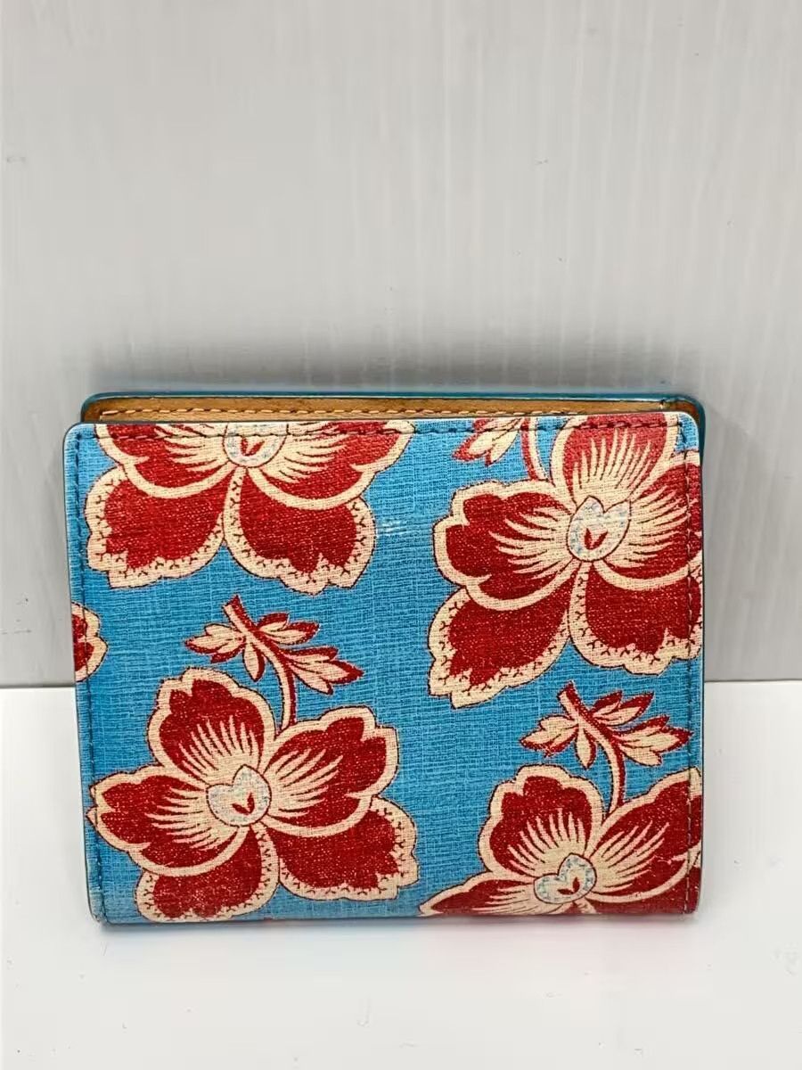 Vivienne Westwood Floral Orb Leather Wallet Size ONE SIZE - 2 Thumbnail