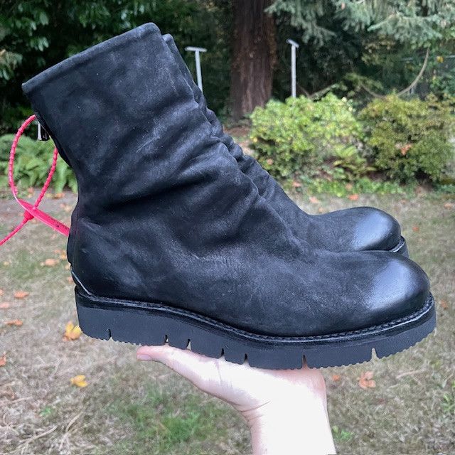 The Last Conspiracy Brand new Kajsa boot Size US 7 / IT 37 - 3 Thumbnail