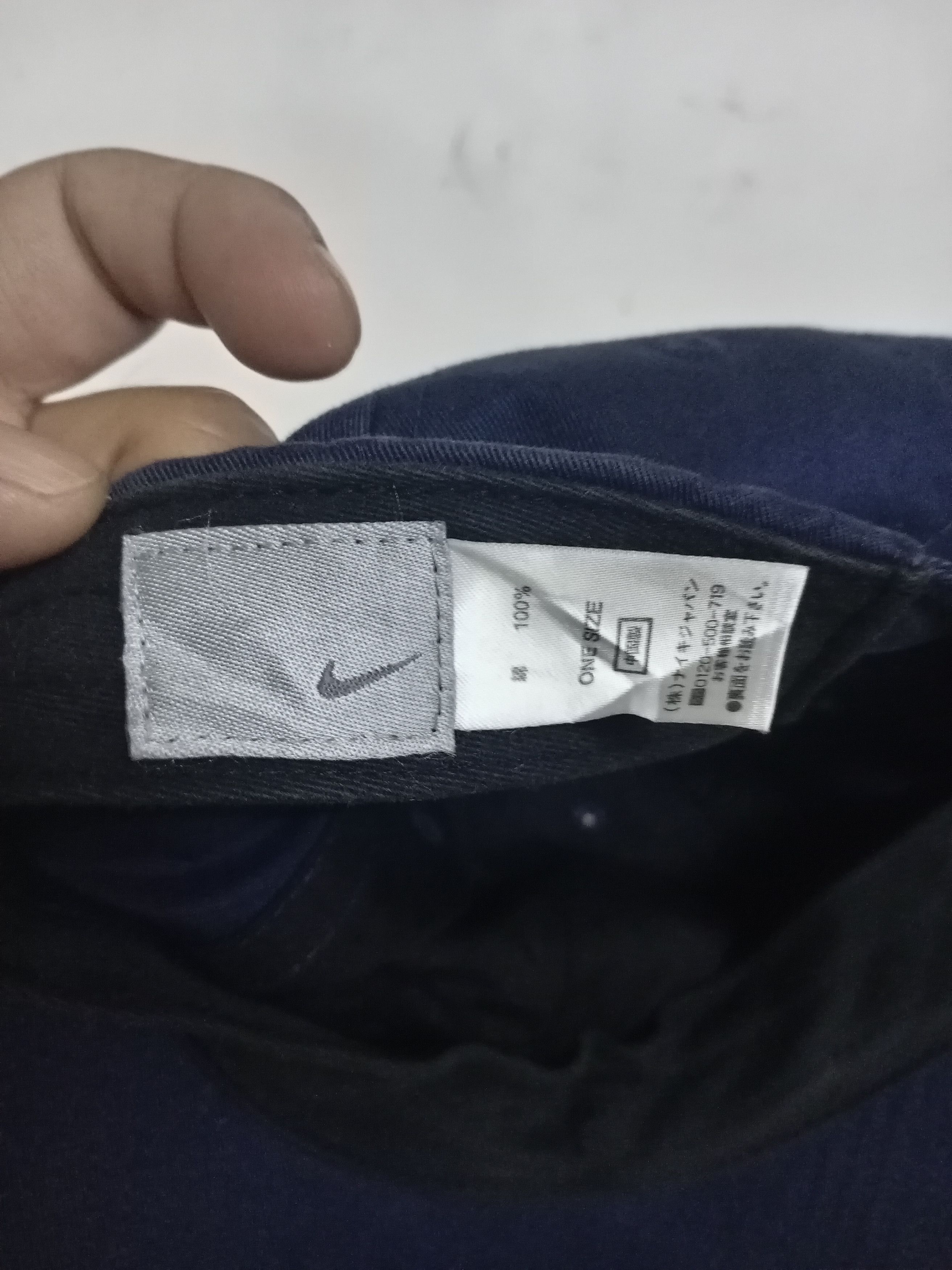Nike VINTAGE NIKE HAT Size ONE SIZE - 7 Thumbnail