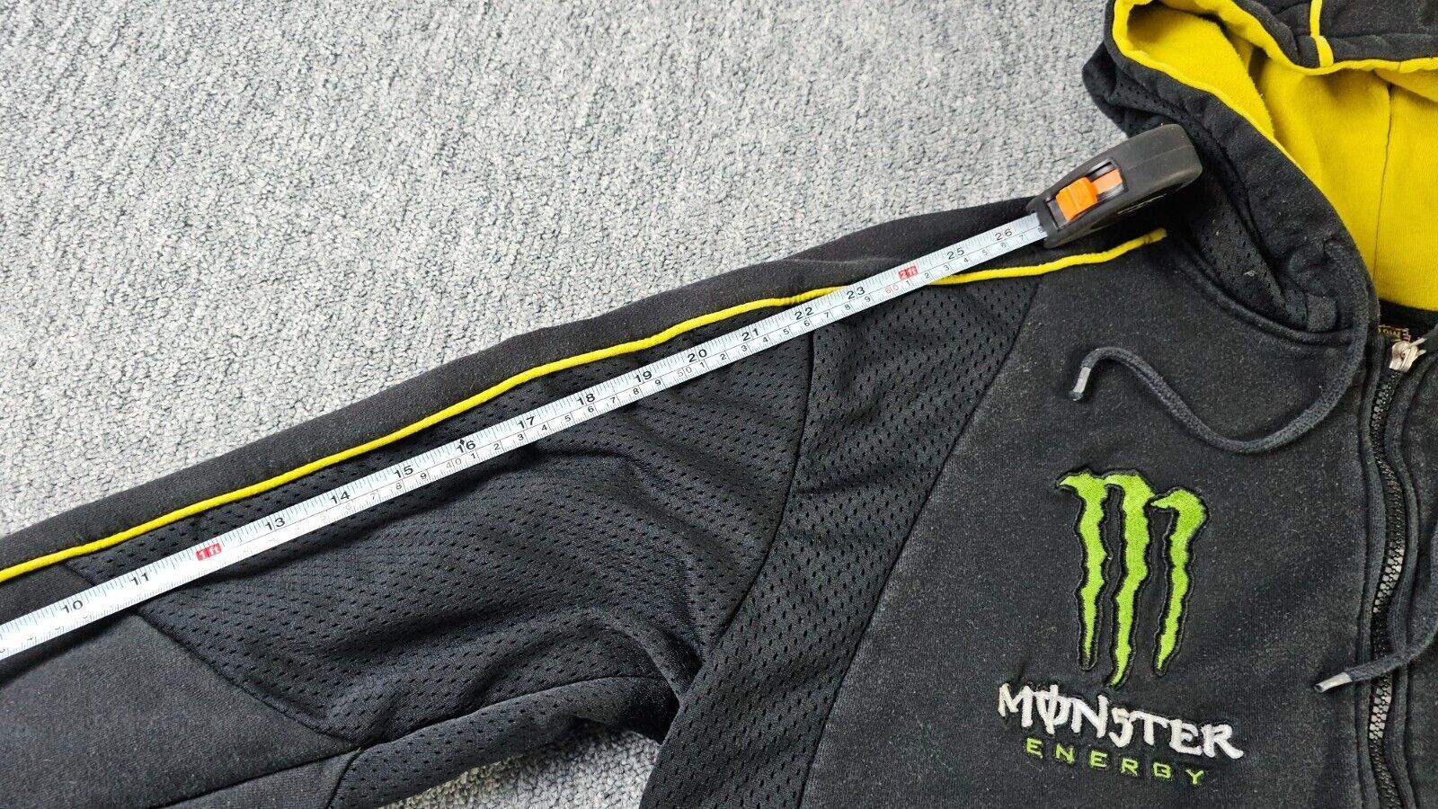 Other Monster Energy x Cal Crutchlow Racing Promo Hoodie Y2K L Size US L / EU 52-54 / 3 - 15 Thumbnail