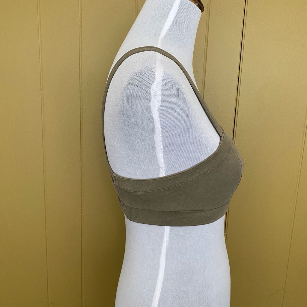 American Eagle Outfitters American Eagle women M spaghetti strap bralette with strap b Size M / US 6-8 / IT 42-44 - 4 Thumbnail