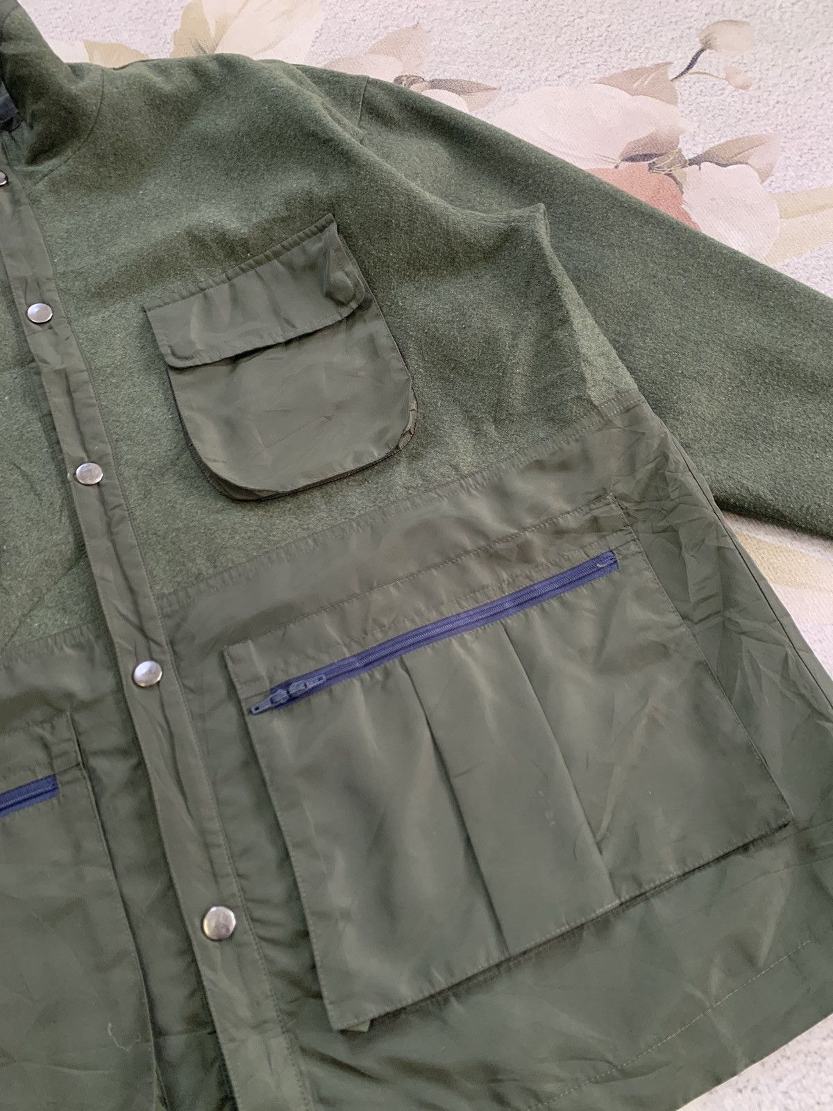Other Tactical Utility Style Jacket Size US L / EU 52-54 / 3 - 5 Thumbnail
