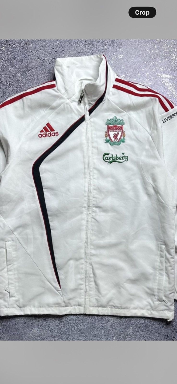 Other Liverpool Vintage Men’s Jacket (Size Medium) Size US M / EU 48-50 / 2 - 5 Thumbnail