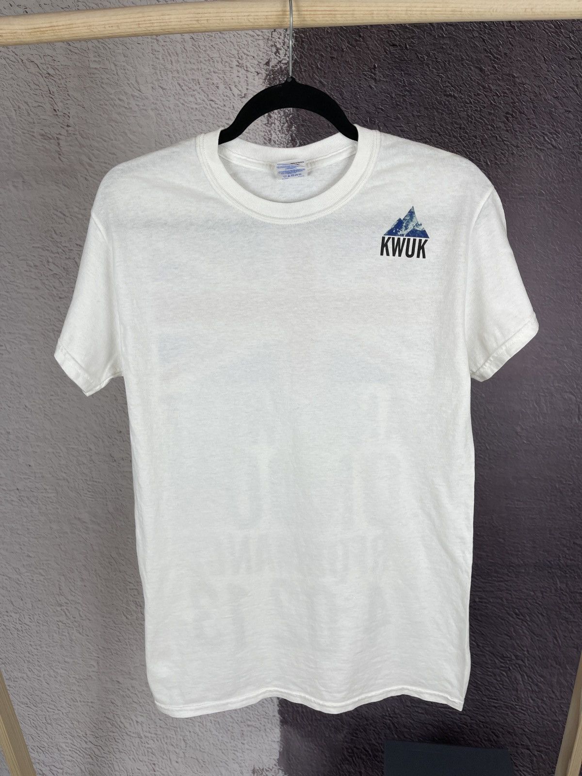 Band Tees × Gildan × Kanye West 2013 Kanye West London Performance 23 02 13 Tour T-shirt Size US S / EU 44-46 / 1 - 3 Thumbnail