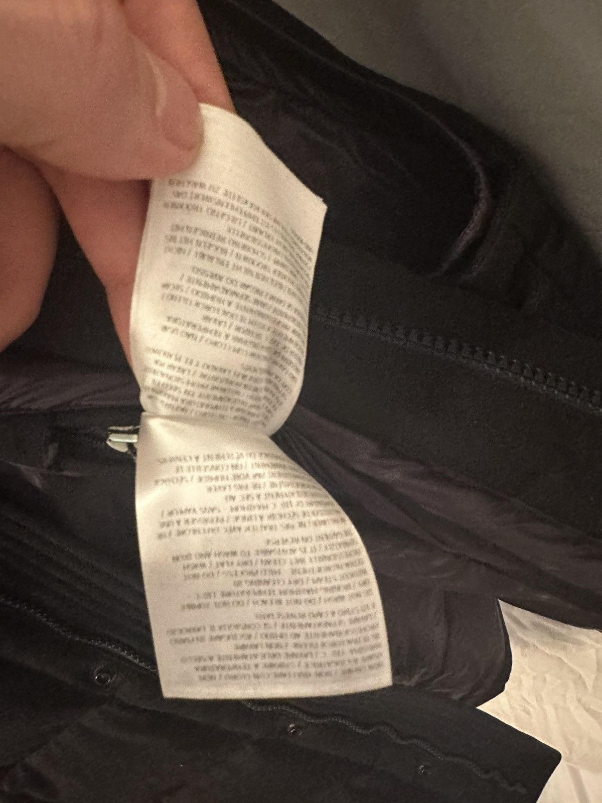 Moncler Moncler Vest Size US XL / EU 56 / 4 - 11 Thumbnail