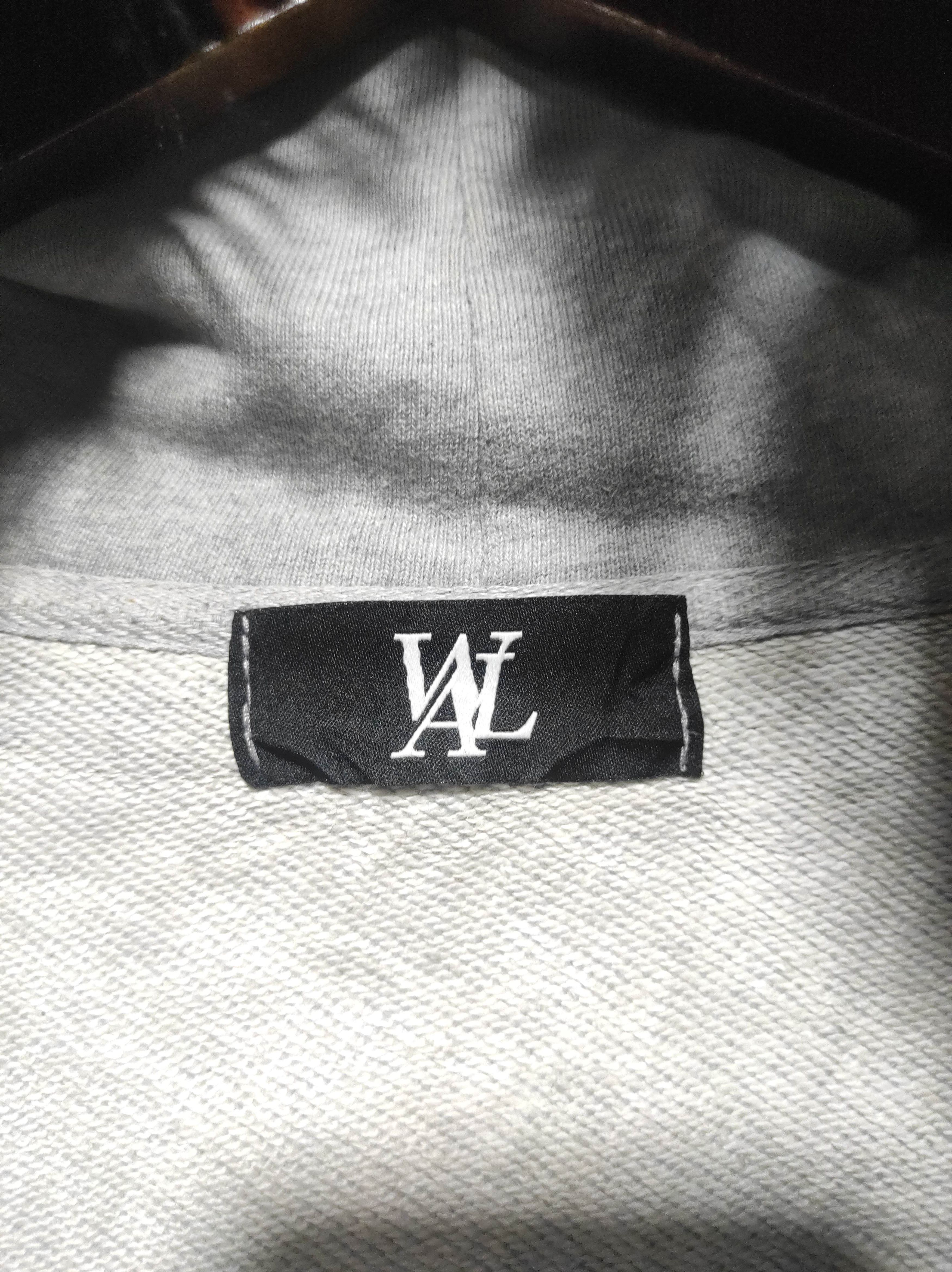 Hysteric Glamour VAL Boxy Double Zipper Fur Hoodie LGB style Size US L / EU 52-54 / 3 - 6 Thumbnail