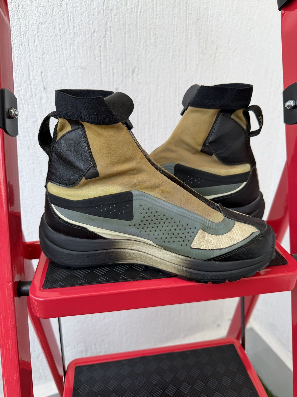 11 By Boris Bidjan Saberi BAMBA 2 High GTX Size US 7.5 / IT 37.5 - 13 Thumbnail