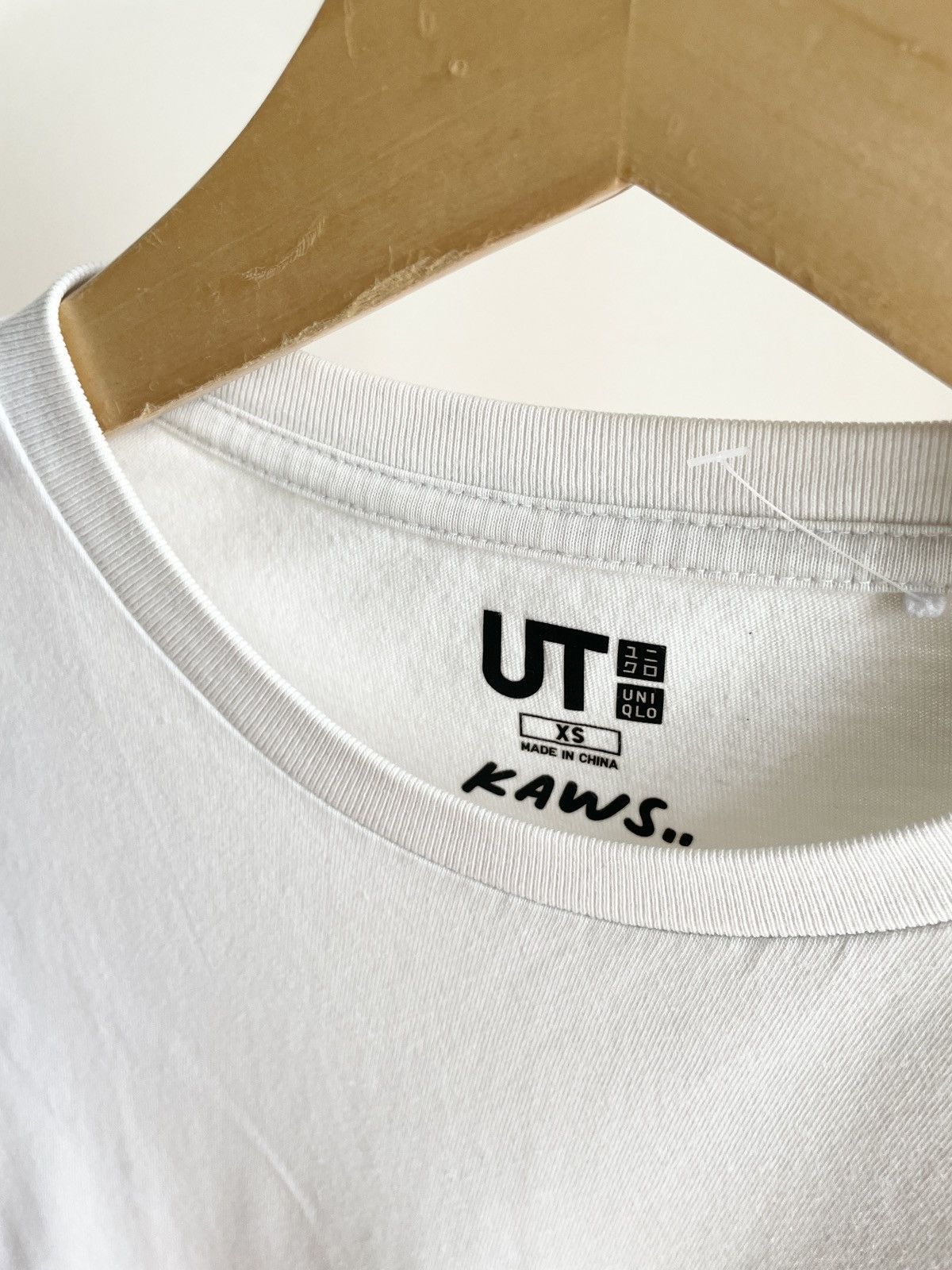 Kaws × Uniqlo RARE 🌸 Uniqlo x Kaws Supreme Companion Printed Pocket Tee Size US XS / EU 42 / 0 - 5 Thumbnail