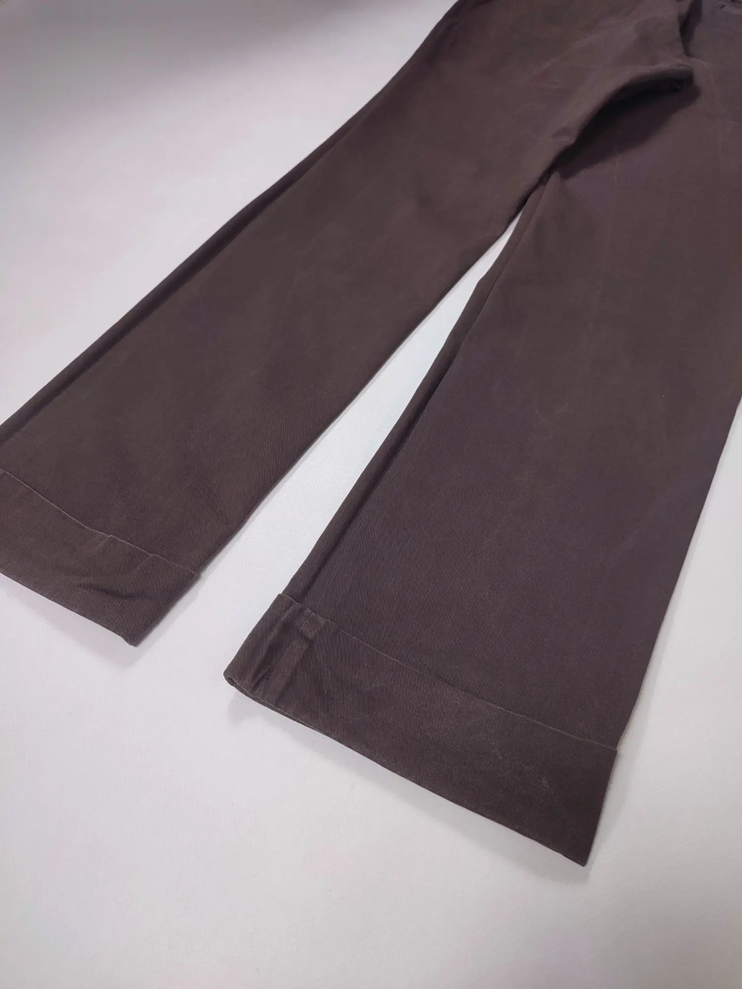 Gucci Gucci Casual Riding Pants Leather Belt Size US 32 / EU 48 - 12 Thumbnail
