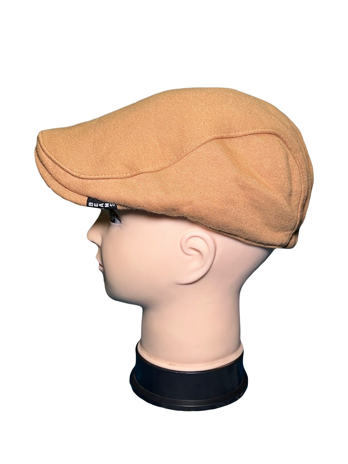 Japanese Brand Y2K BEAMS HEART NEWSBOY HAT CAP JAPAN Size ONE SIZE - 6 Thumbnail