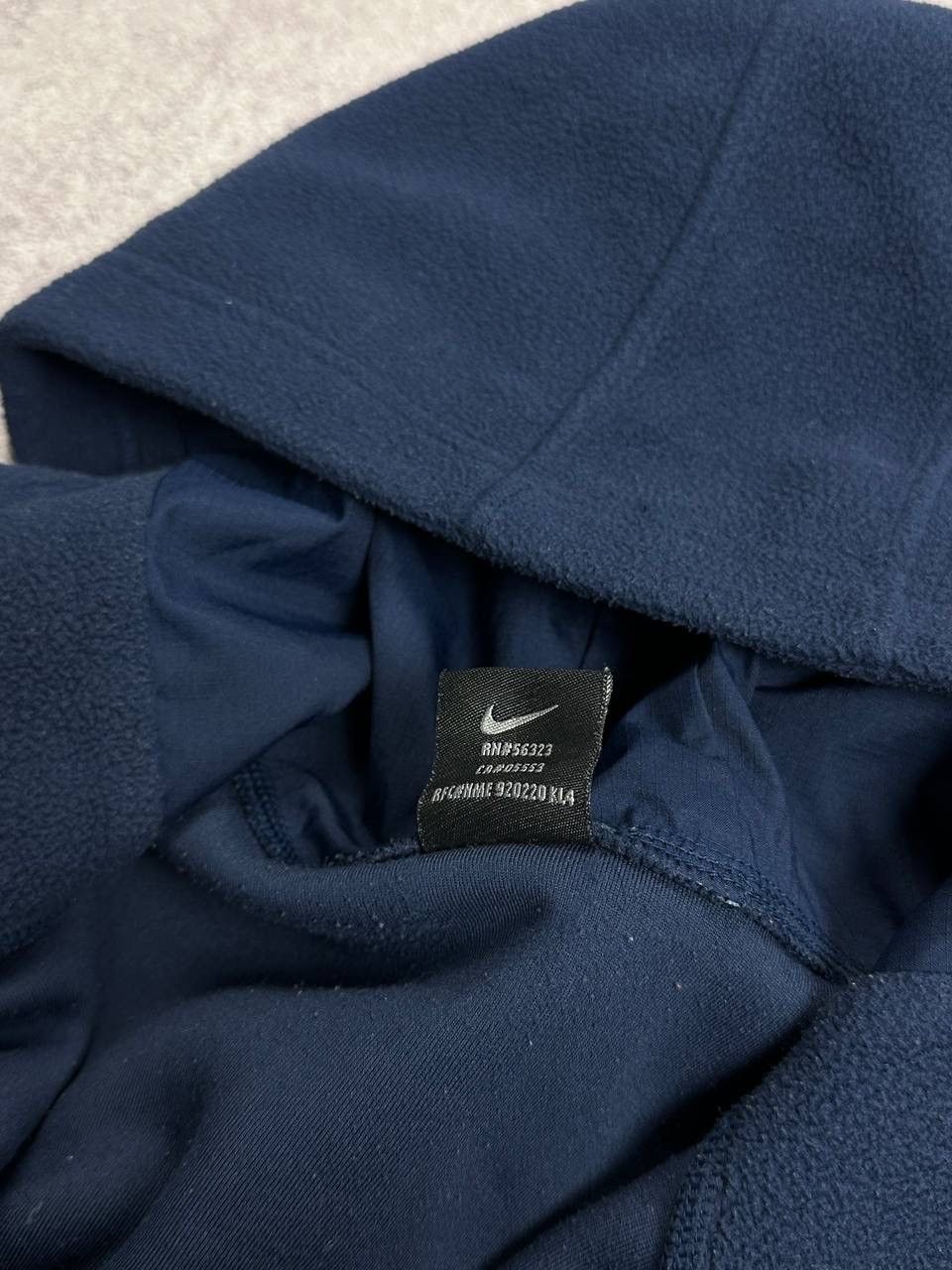 Nike Vintage Nike Fleece Boxy Archival Retro Fleece Hoodie XL Size US XL / EU 56 / 4 - 7 Thumbnail