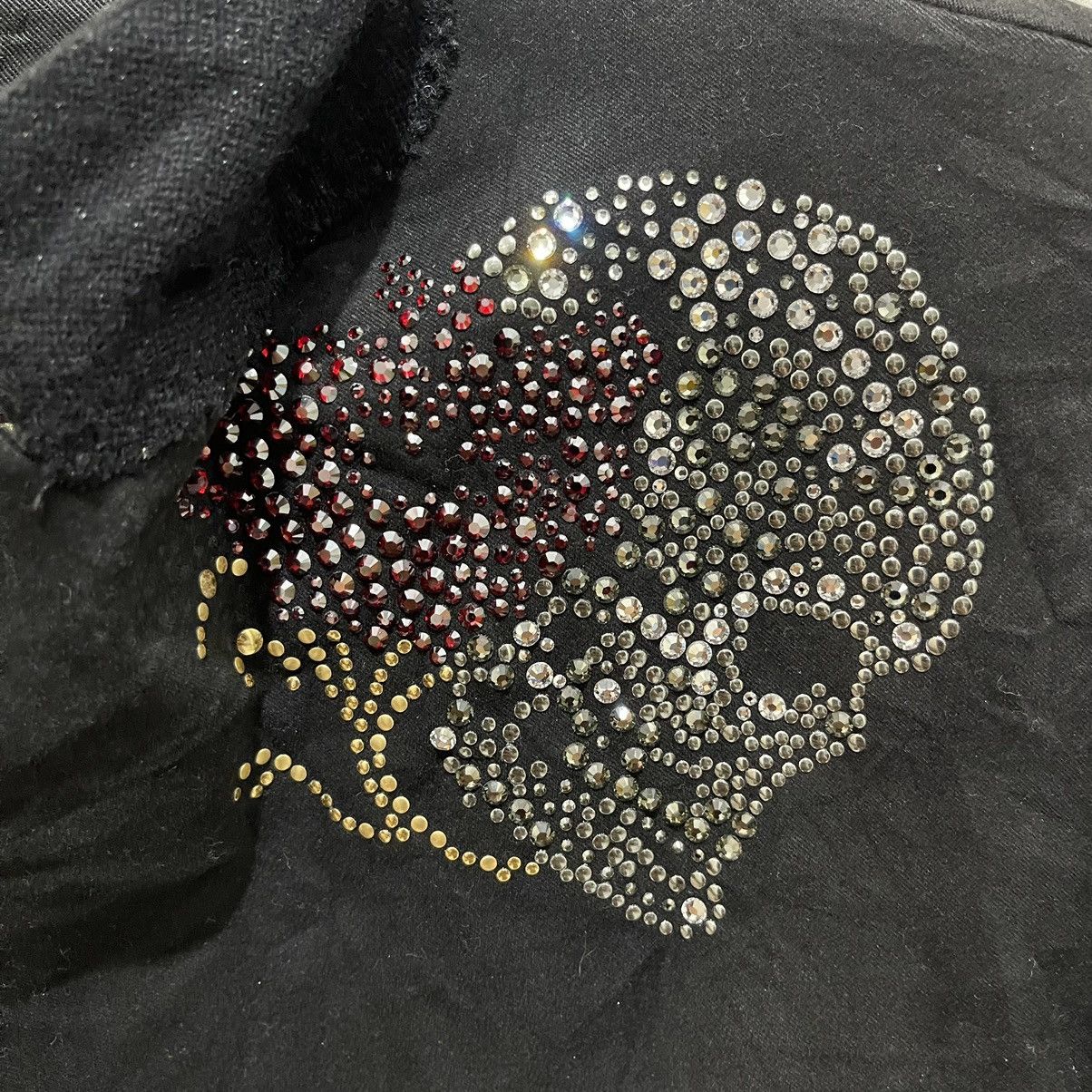 FranCisT MOR.K.S × If Six Was Nine × Seditionaries ❗️RARE❗️Francist Mor.K.S Seditionaries Skull Punk Jacket Size M / US 6-8 / IT 42-44 - 13 Thumbnail